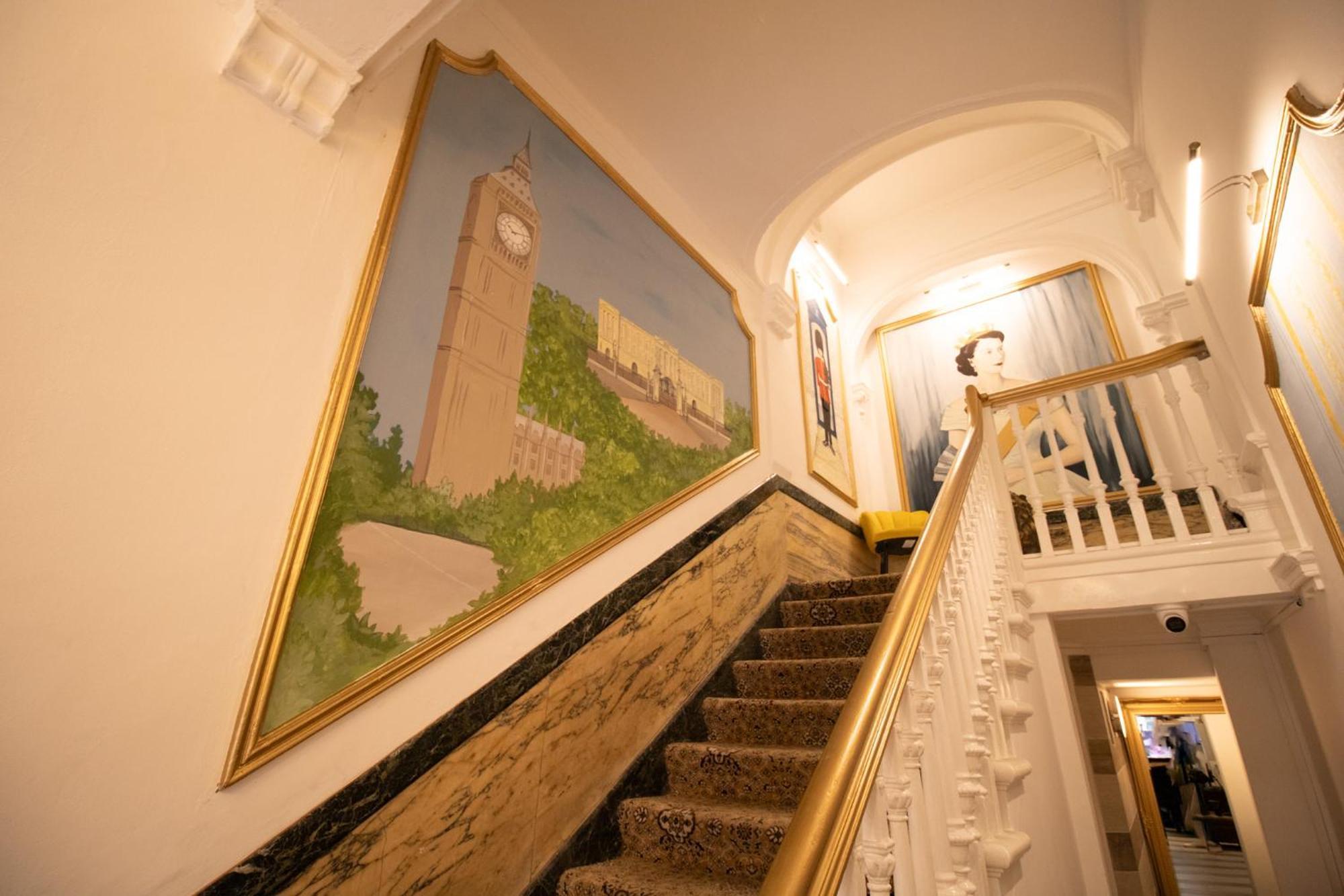 Luxurious 1-bedroom Penthouse On Oxford Street 11g Apartamento Londres