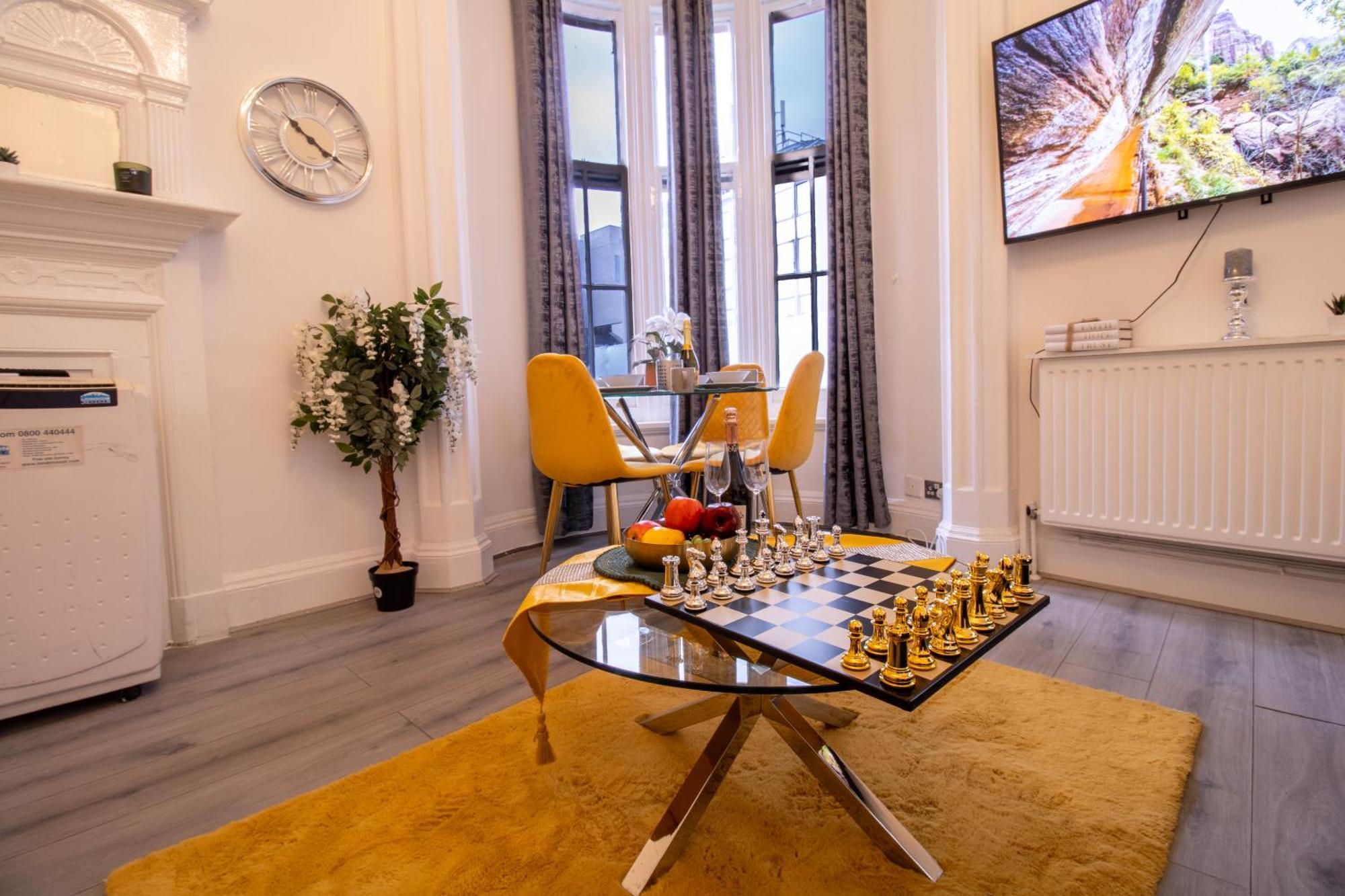 Appartement Luxurious On Oxford Street *