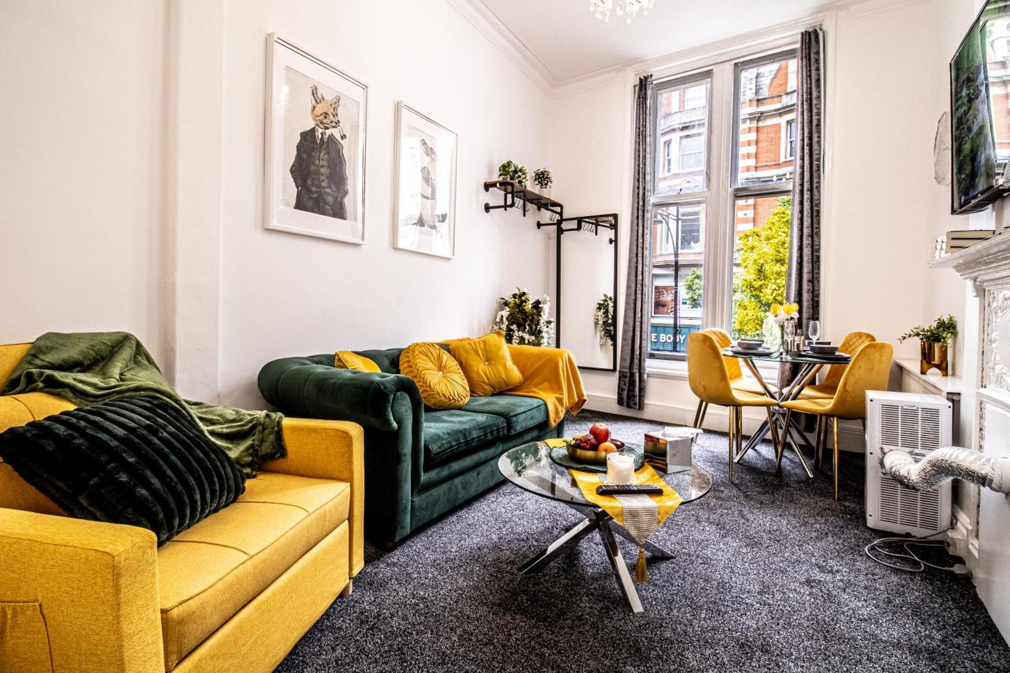 Luxurious On Oxford Street Appartement Londen