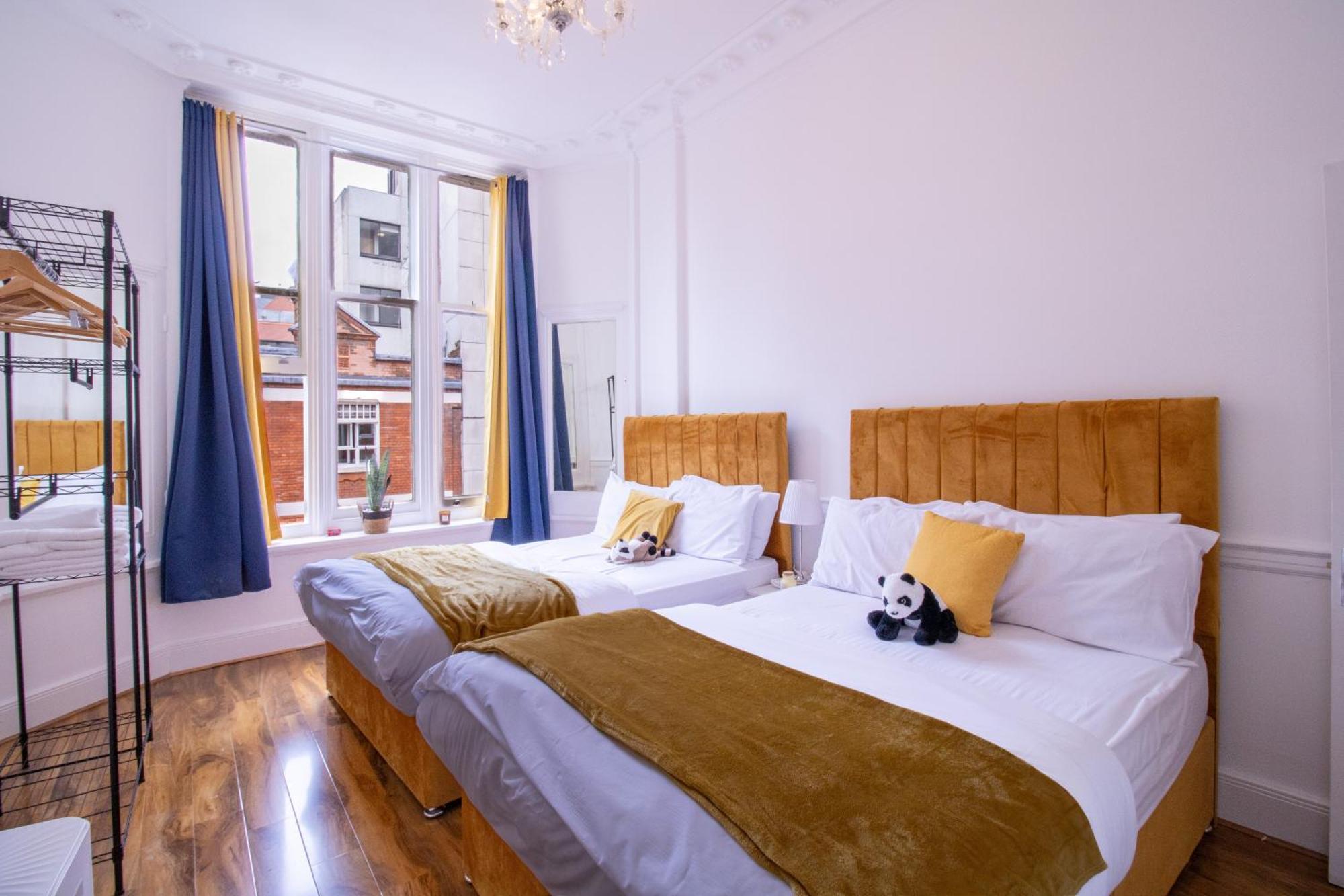 Luxurious On Oxford Street Appartement Londen
