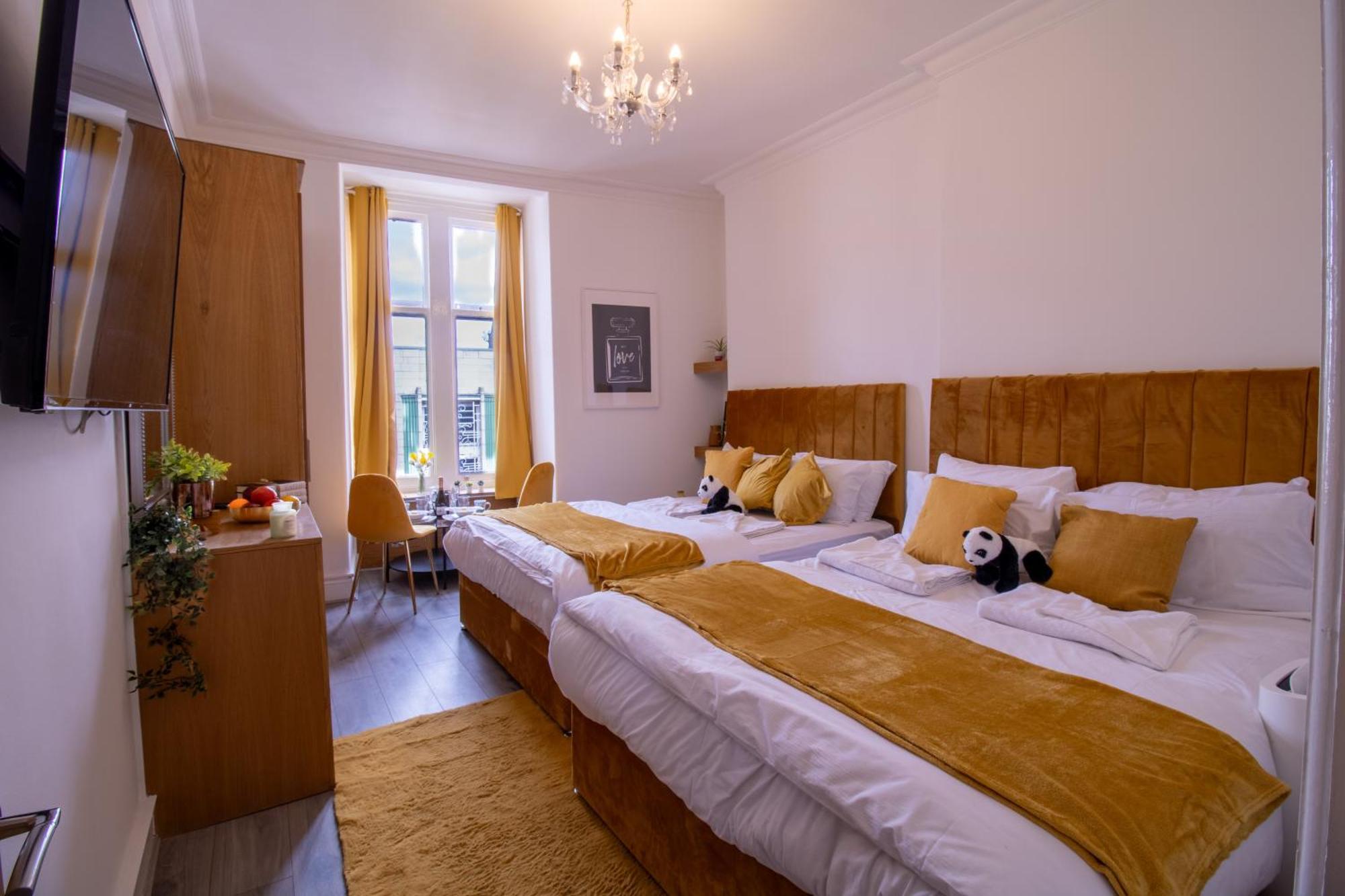 Luxurious On Oxford Street Appartement