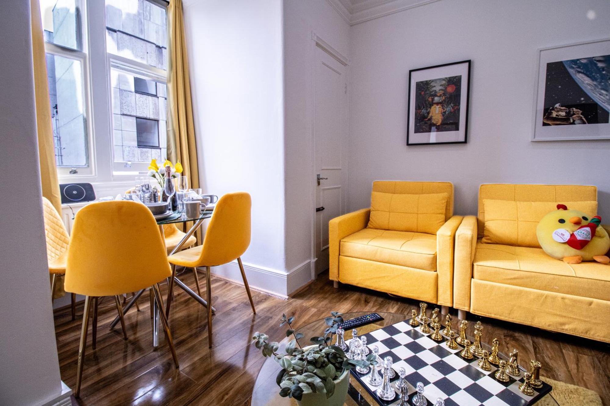 Luxurious On Oxford Street Appartement Londen