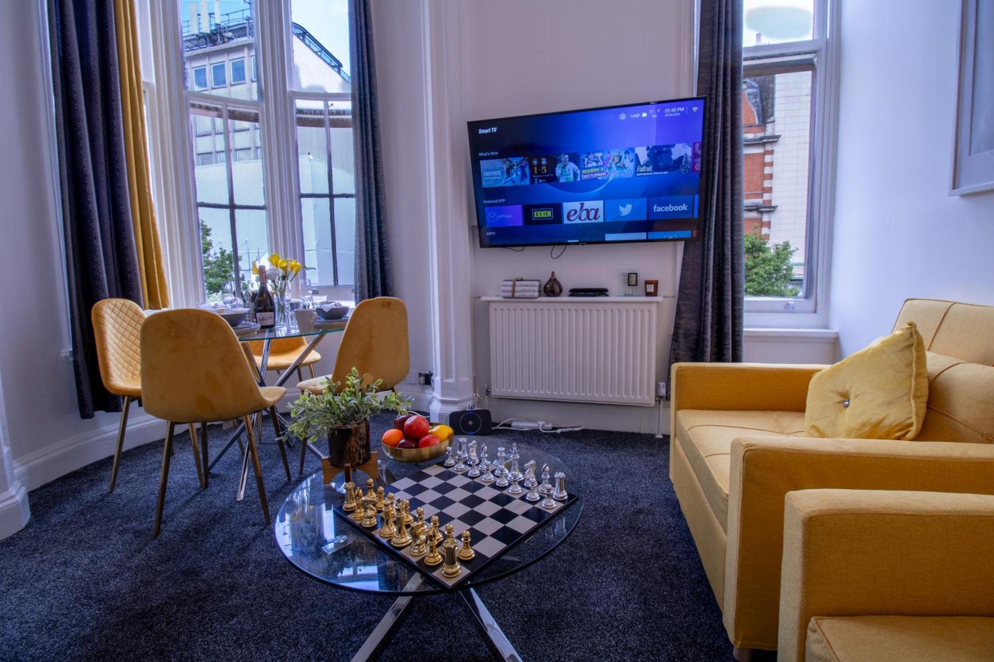 Luxurious On Oxford Street * Londen