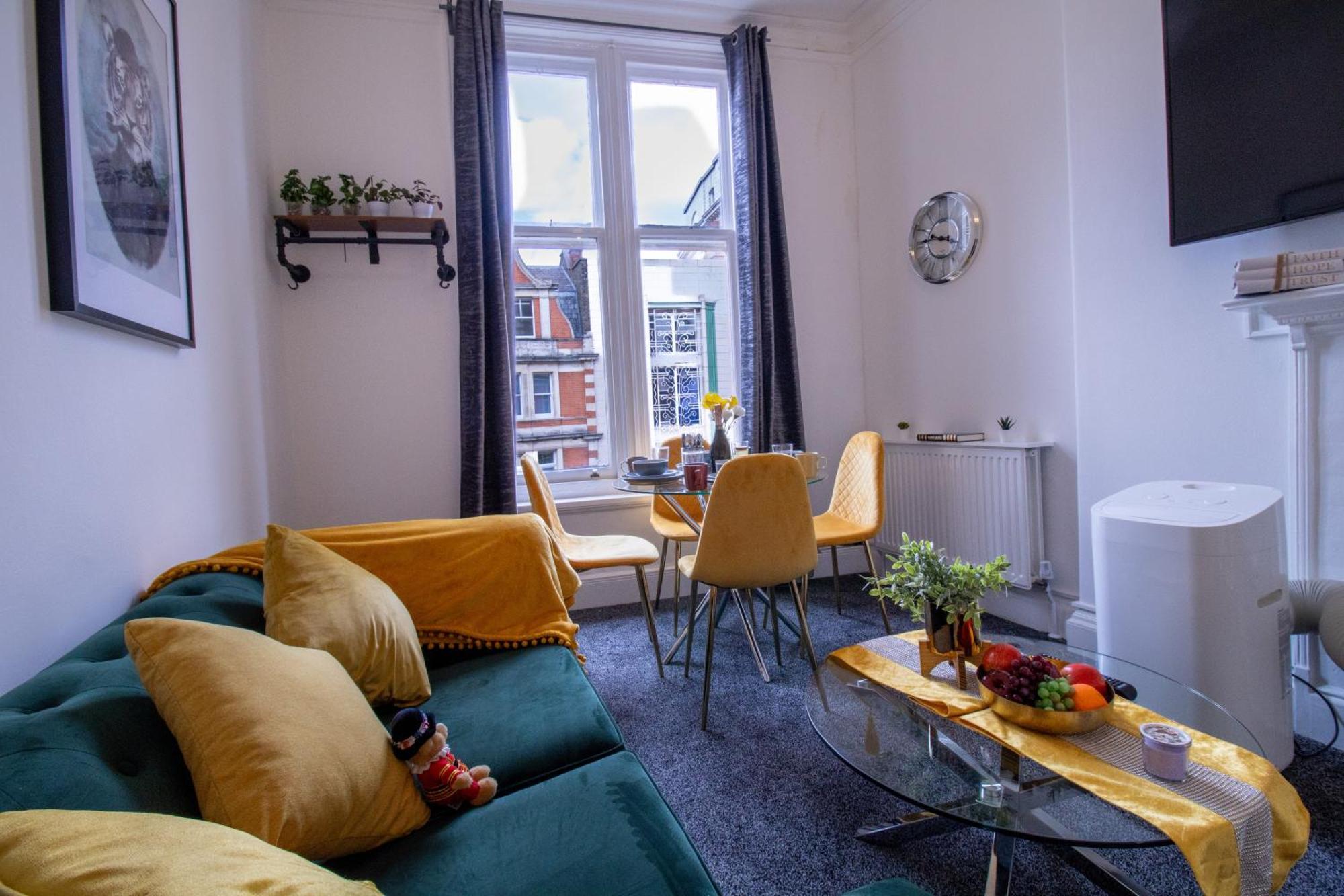 Appartement Luxurious On Oxford Street