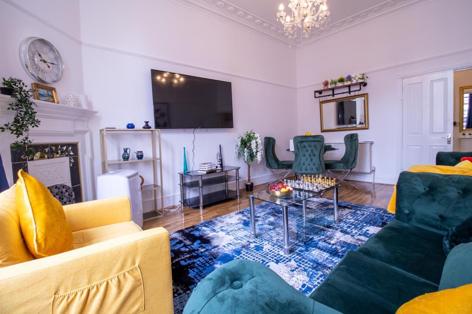 Appartement Luxurious On Oxford Street *