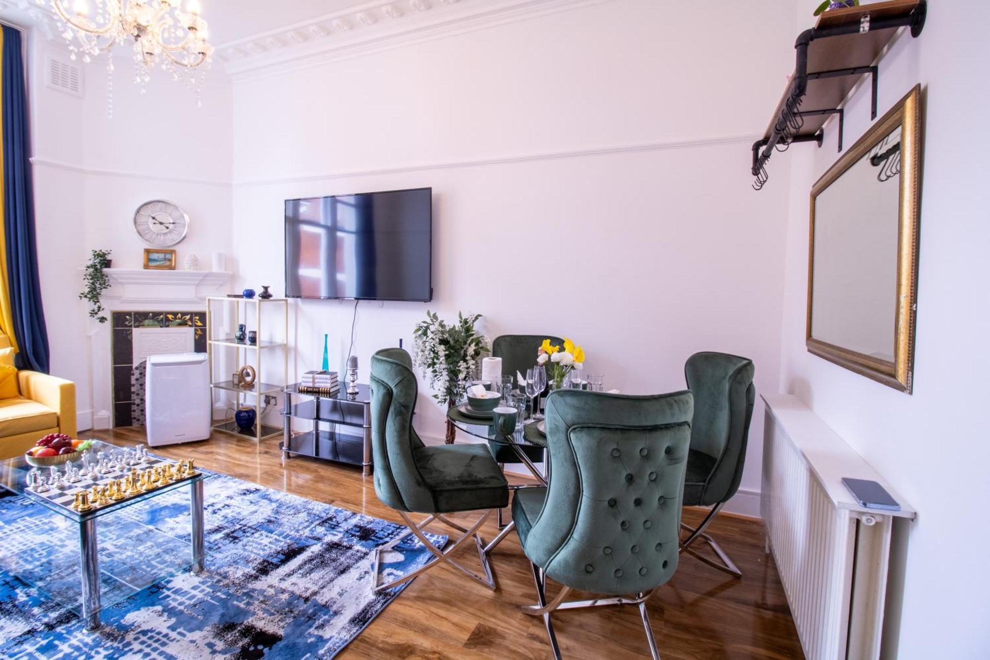 Luxurious On Oxford Street Appartement Londen