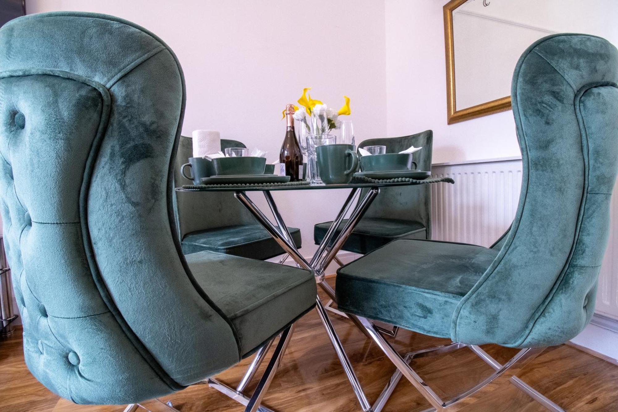 Luxurious On Oxford Street Appartement *