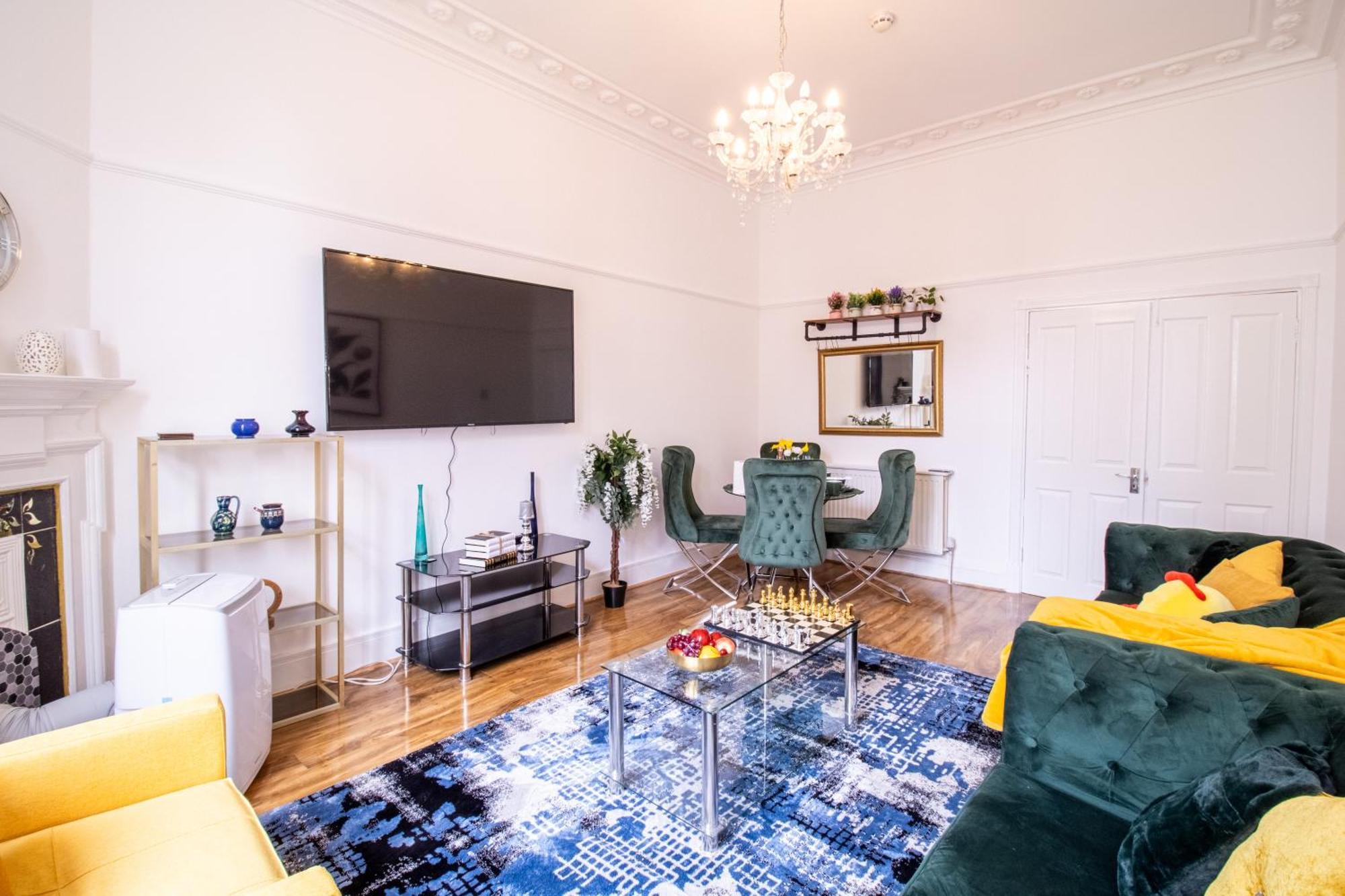 Luxurious On Oxford Street Appartement Londen