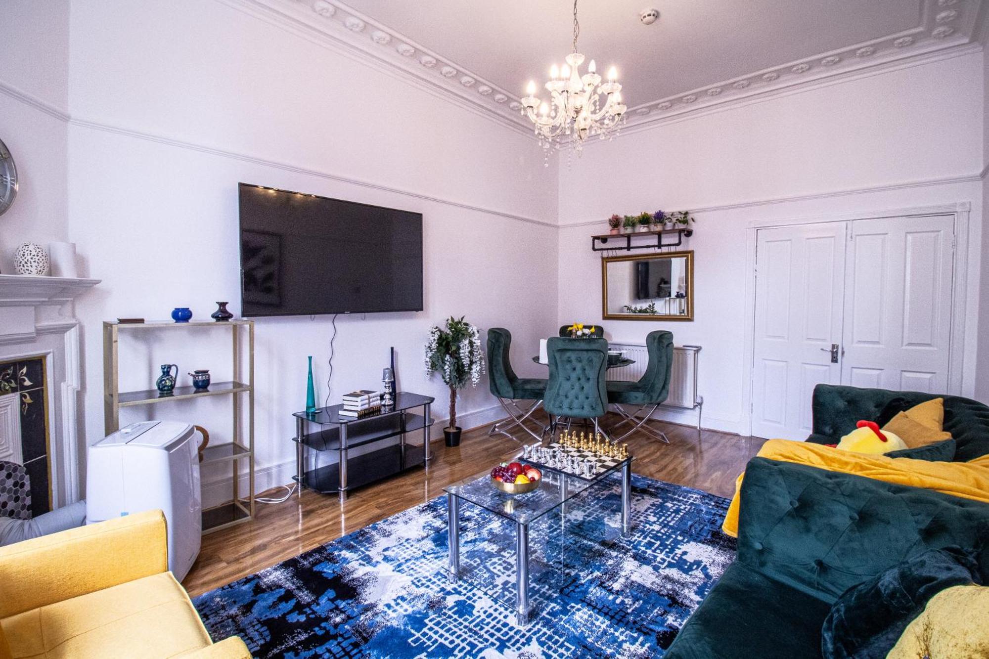 Appartement Luxurious On Oxford Street Londen