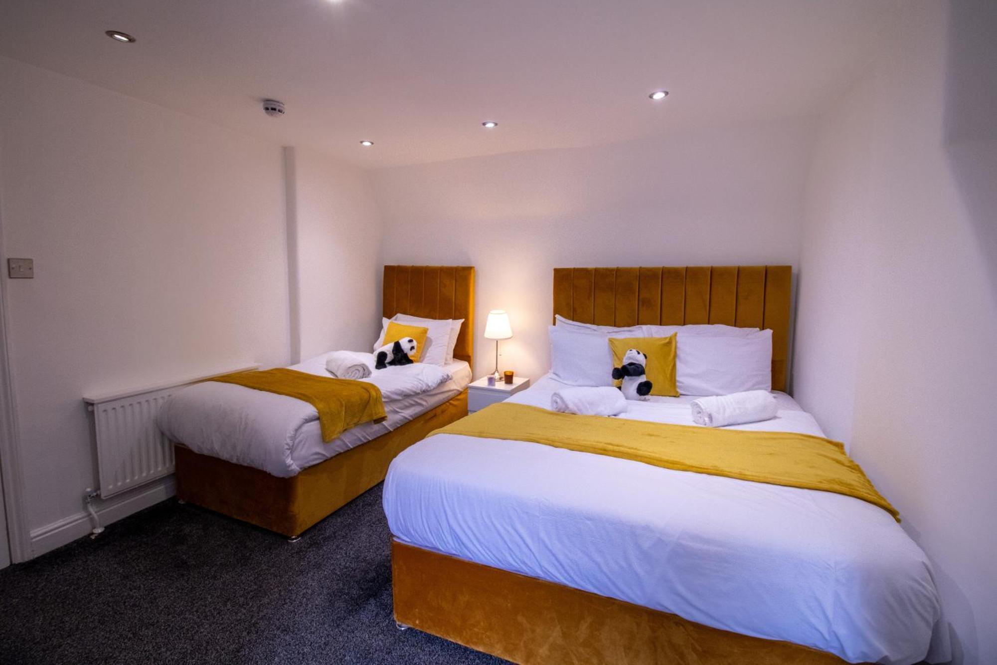Luxurious On Oxford Street Apartamento