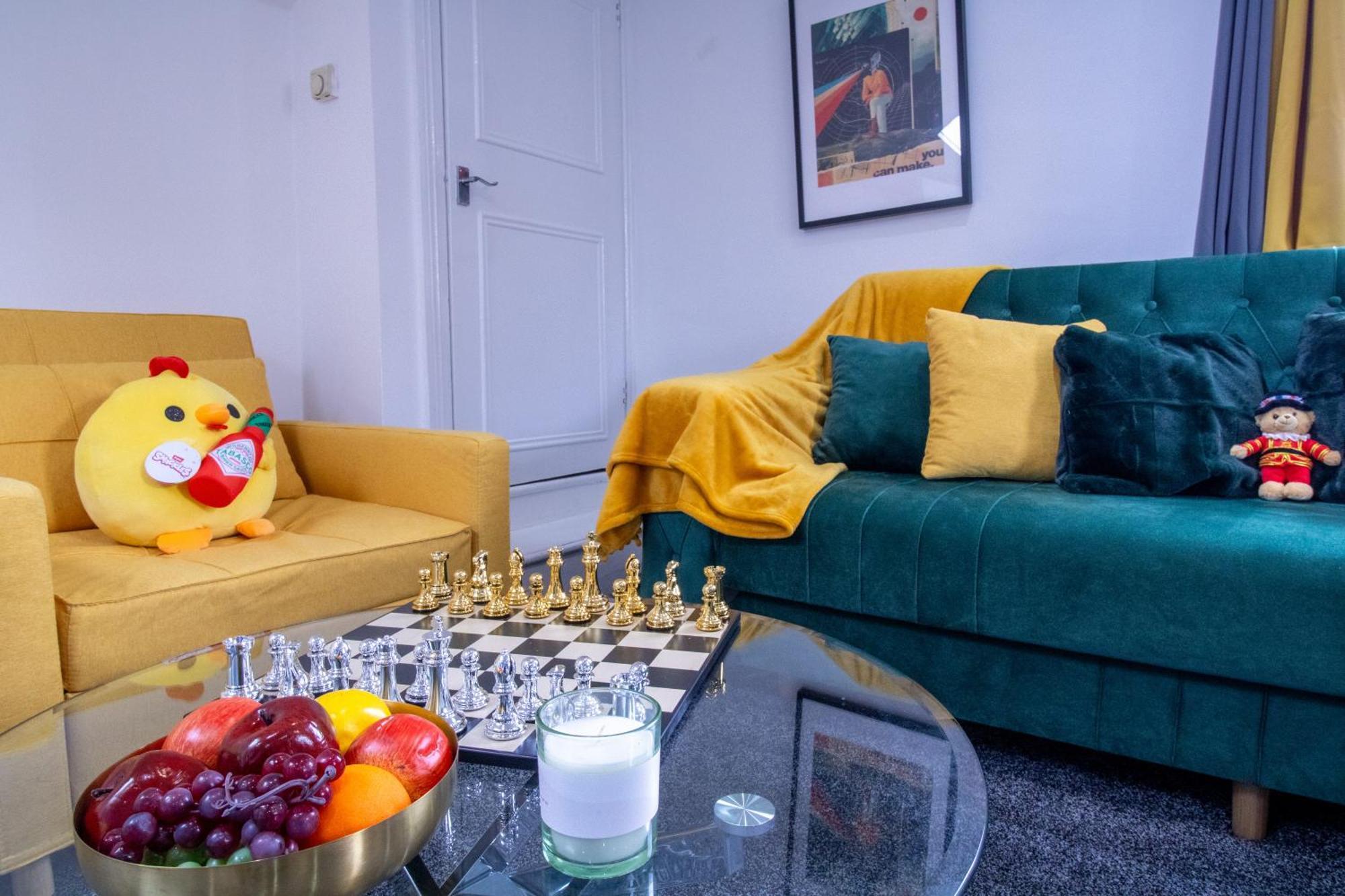 Luxurious On Oxford Street Appartement