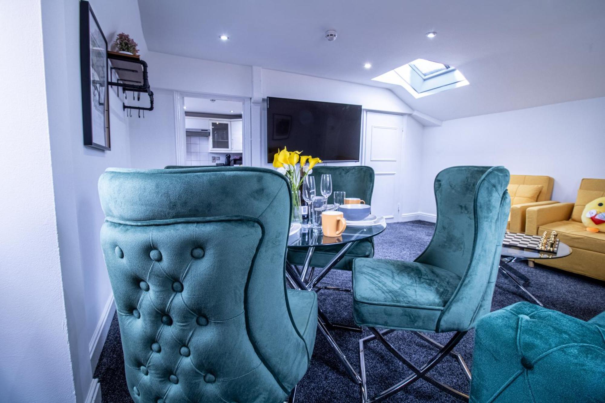 Appartement Luxurious On Oxford Street
