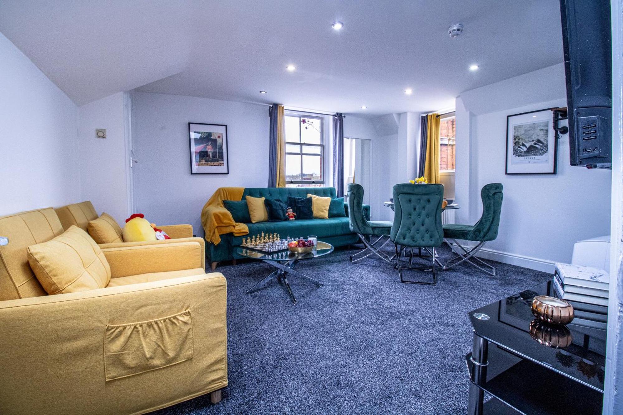 Luxurious On Oxford Street Appartement Londen