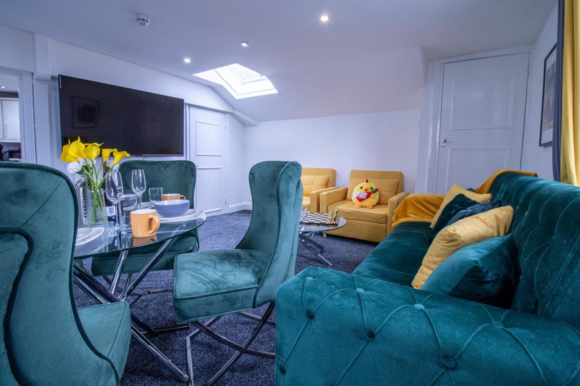Appartement Luxurious On Oxford Street Londen