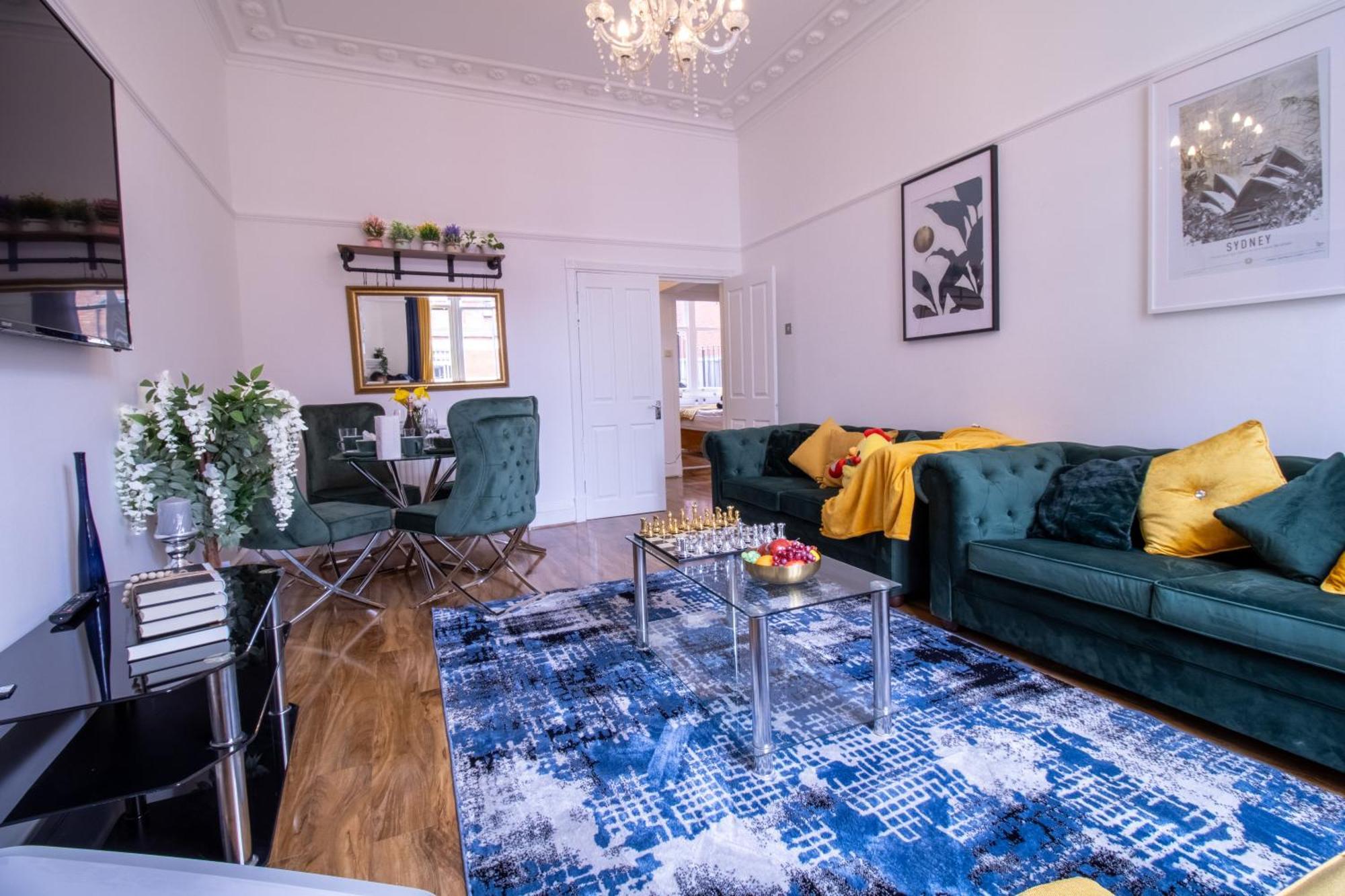 Appartement Luxurious On Oxford Street