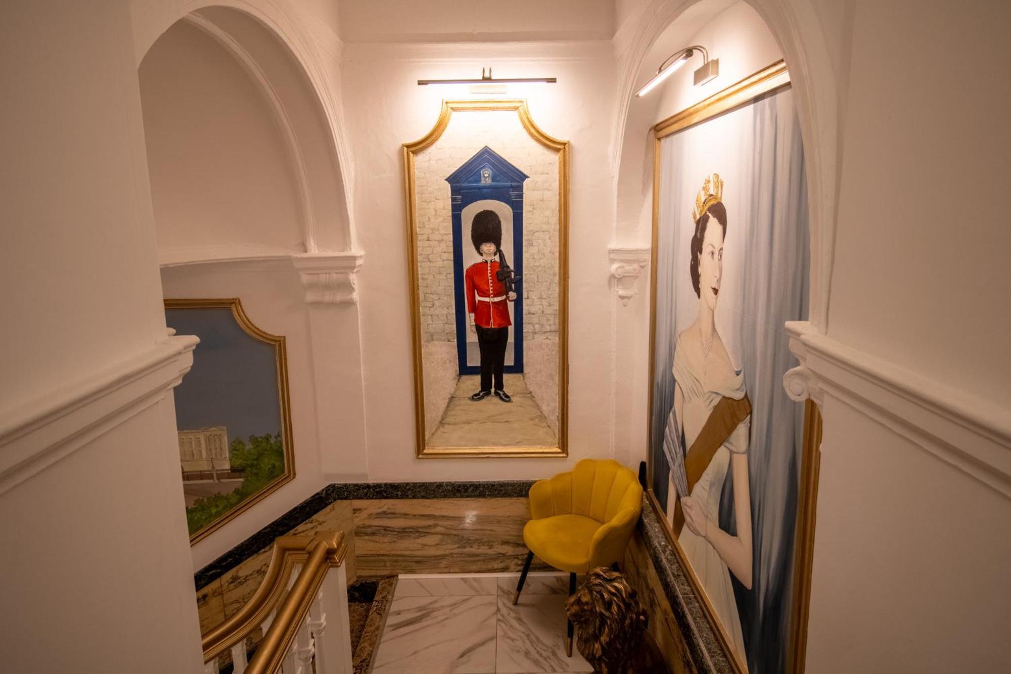 Spacious On Oxford Street 9gc Appartement *