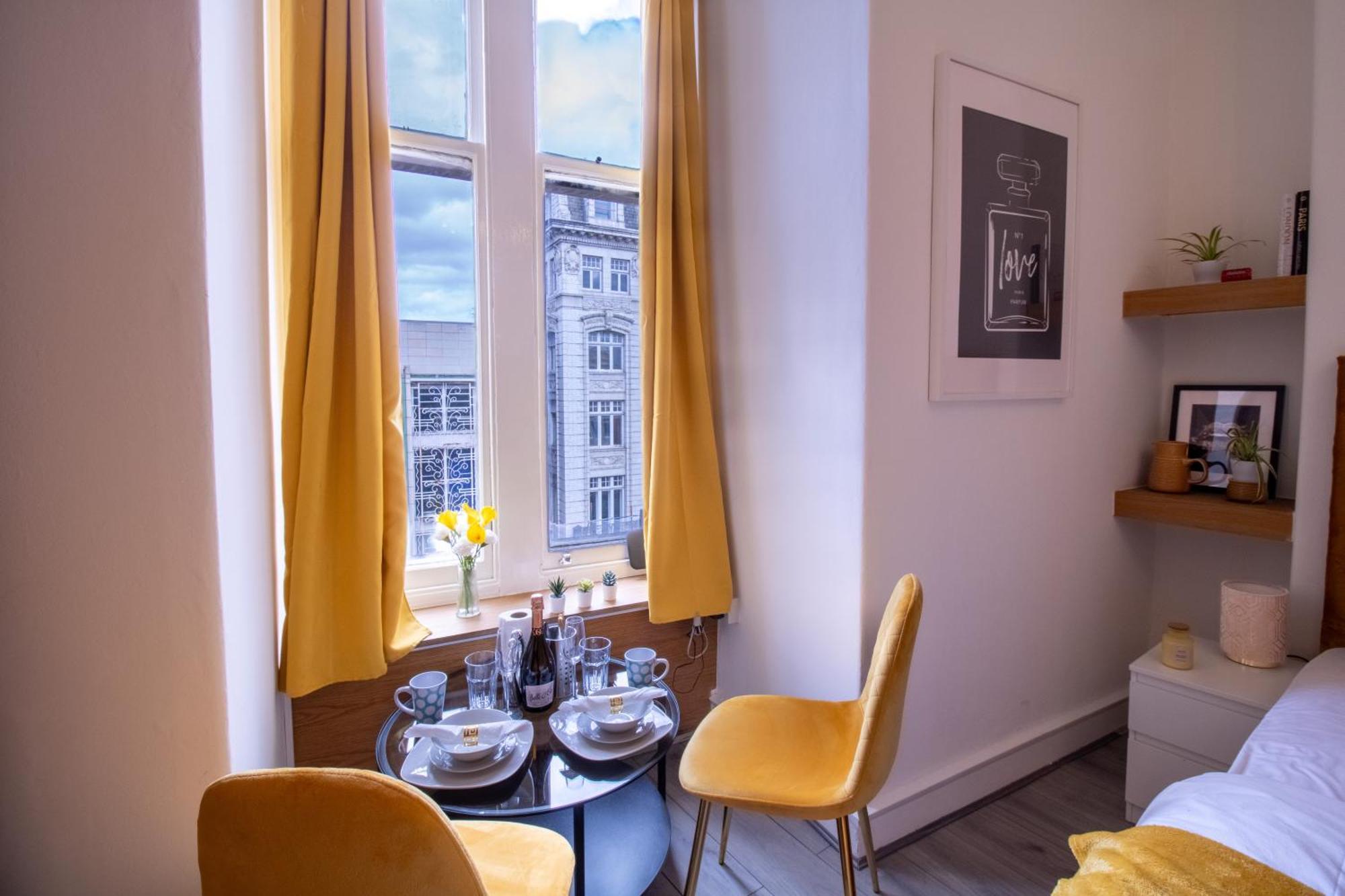 Spacious On Oxford Street 9gc Appartement