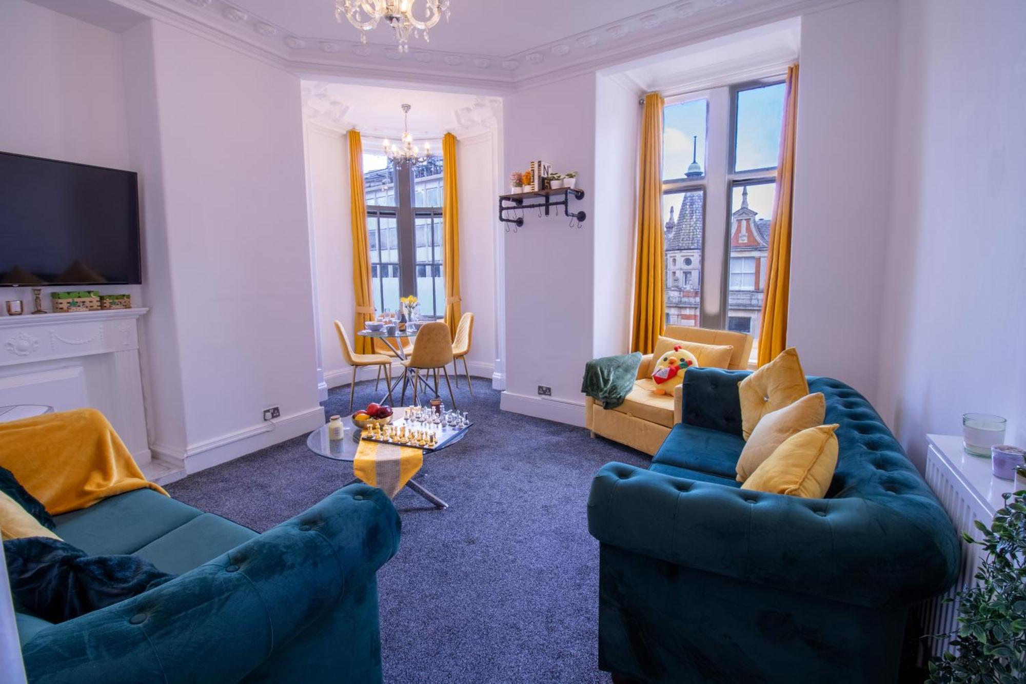 Luxurious On Oxford Street Appartement *