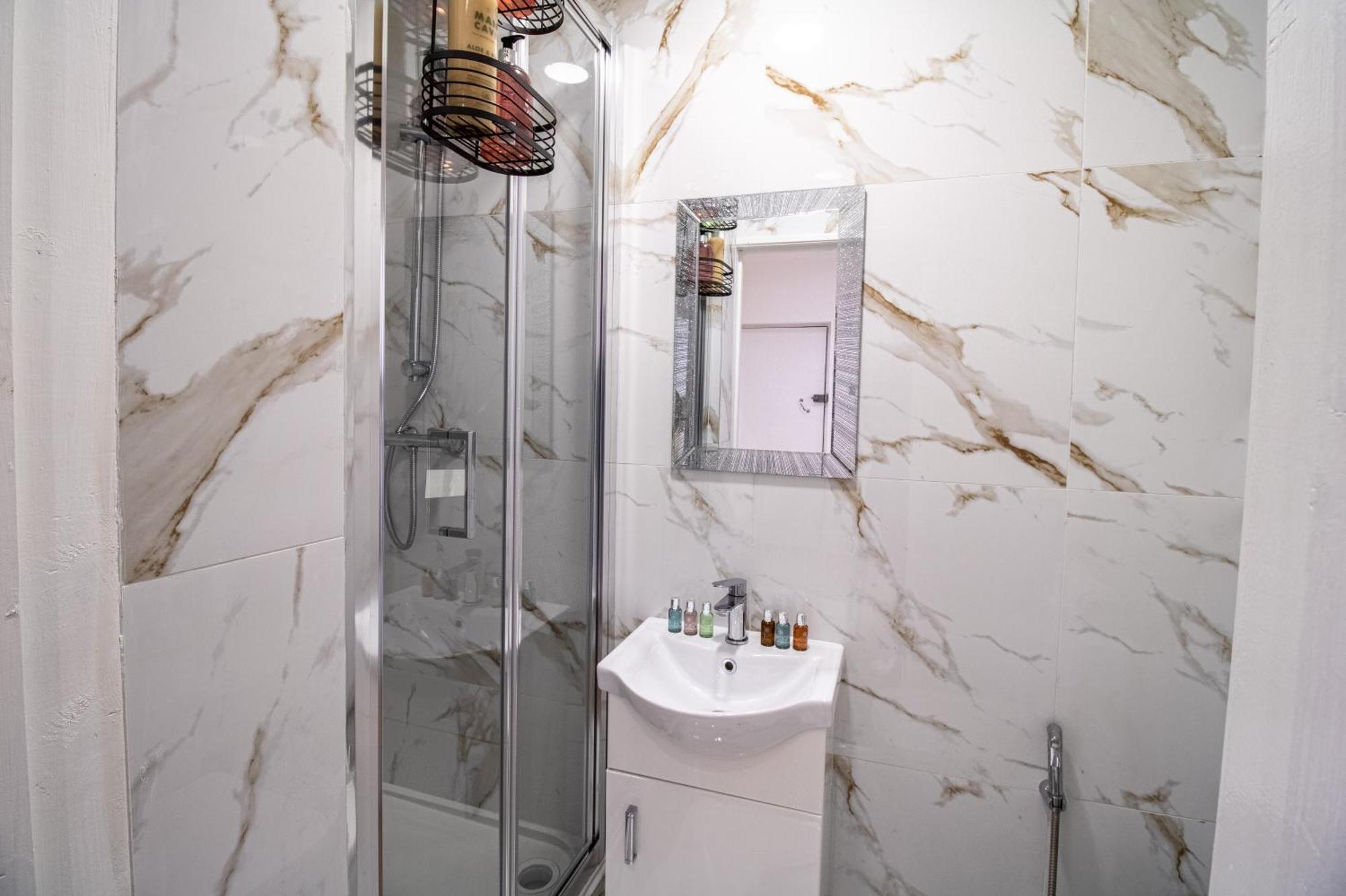 Modern 2-bedroom On Oxford Street 8gc Apartamento Londres