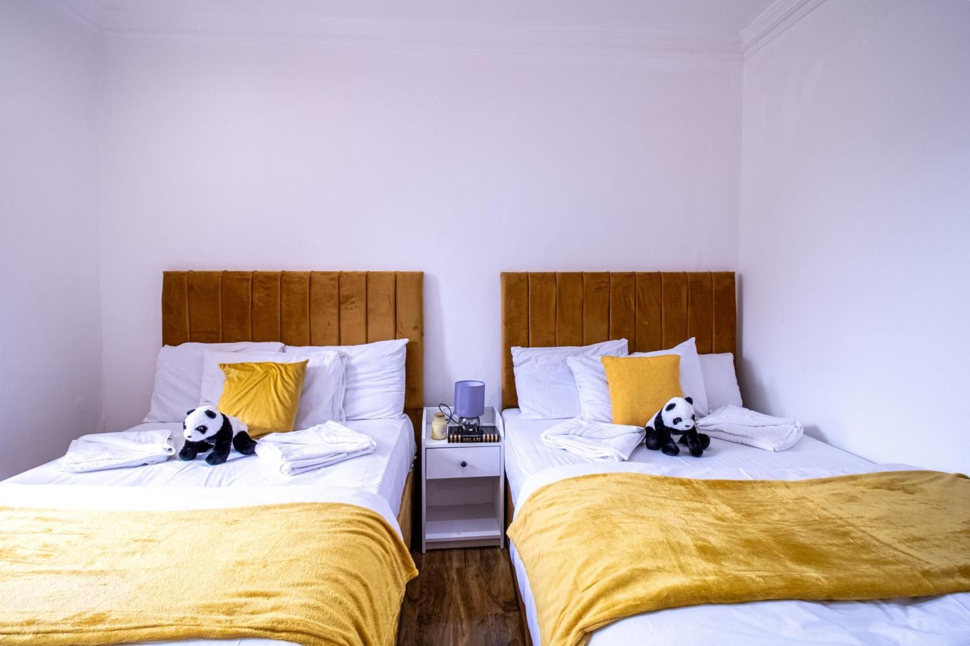 Apartamento Modern 2-bedroom On Oxford Street 8gc Londres