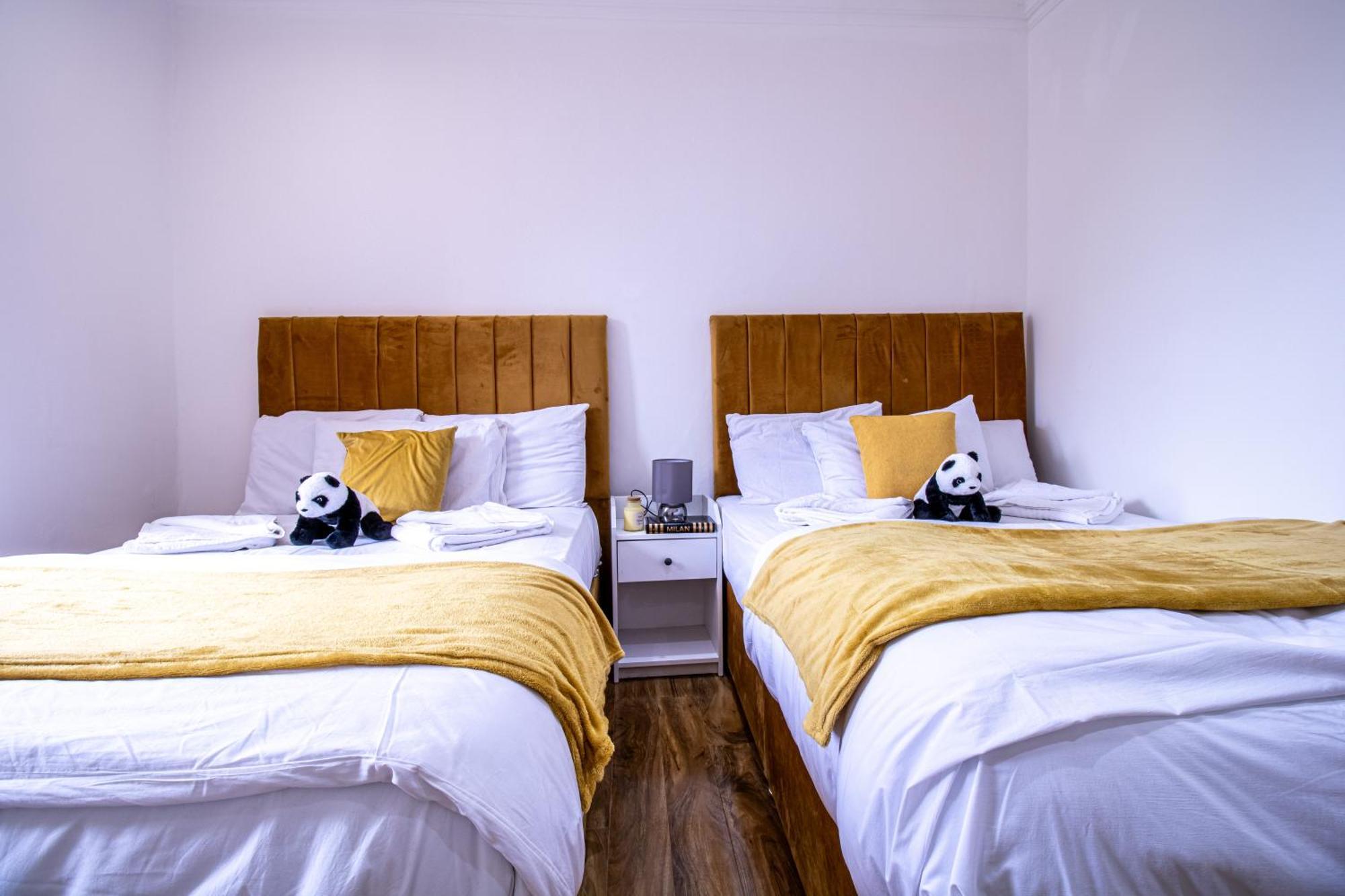 Modern 2-bedroom On Oxford Street 8gc Apartamento Londres