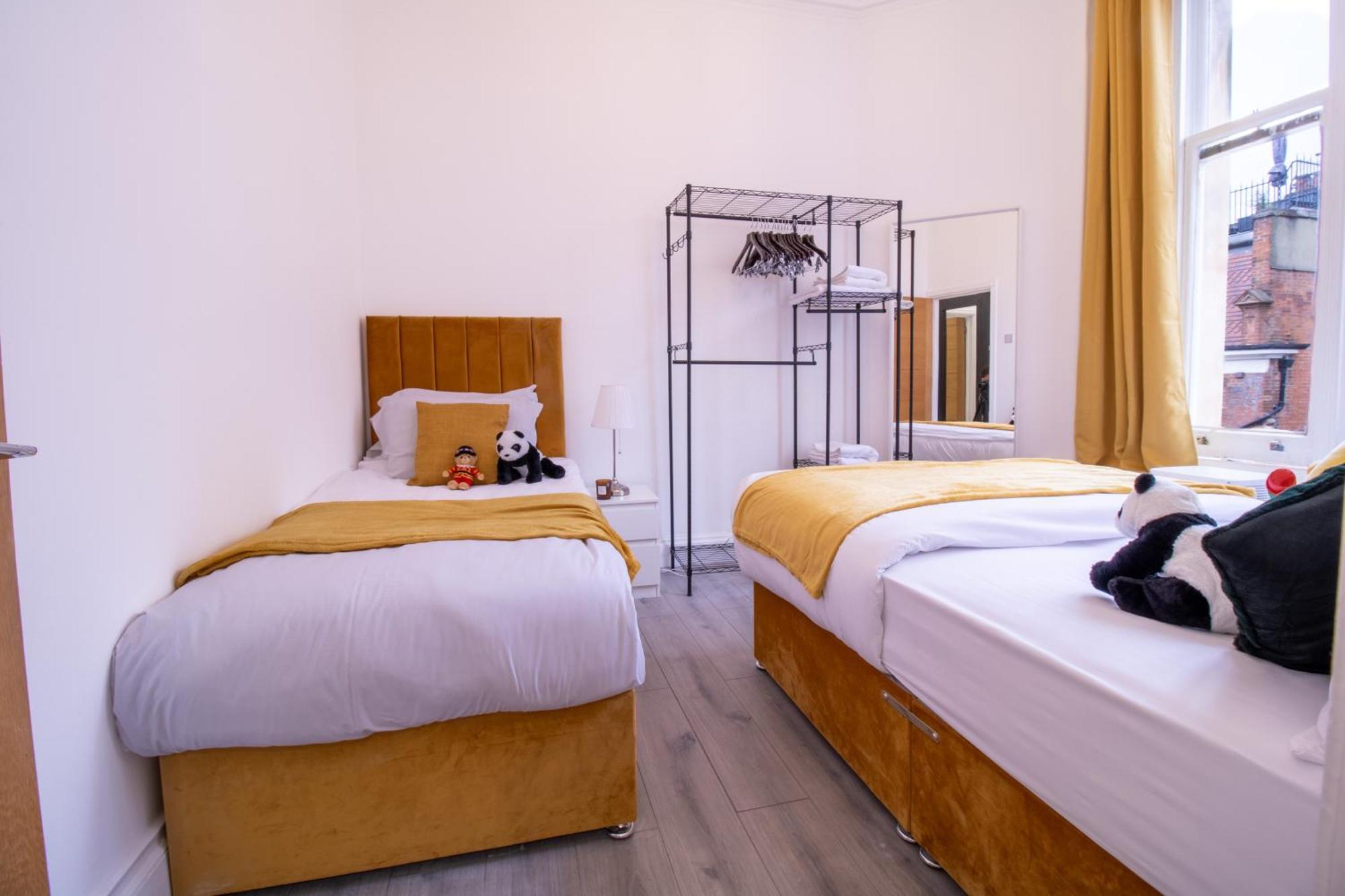 Apartamento Spacious 3-bedroom In Exclusive Mayfair 7gc *