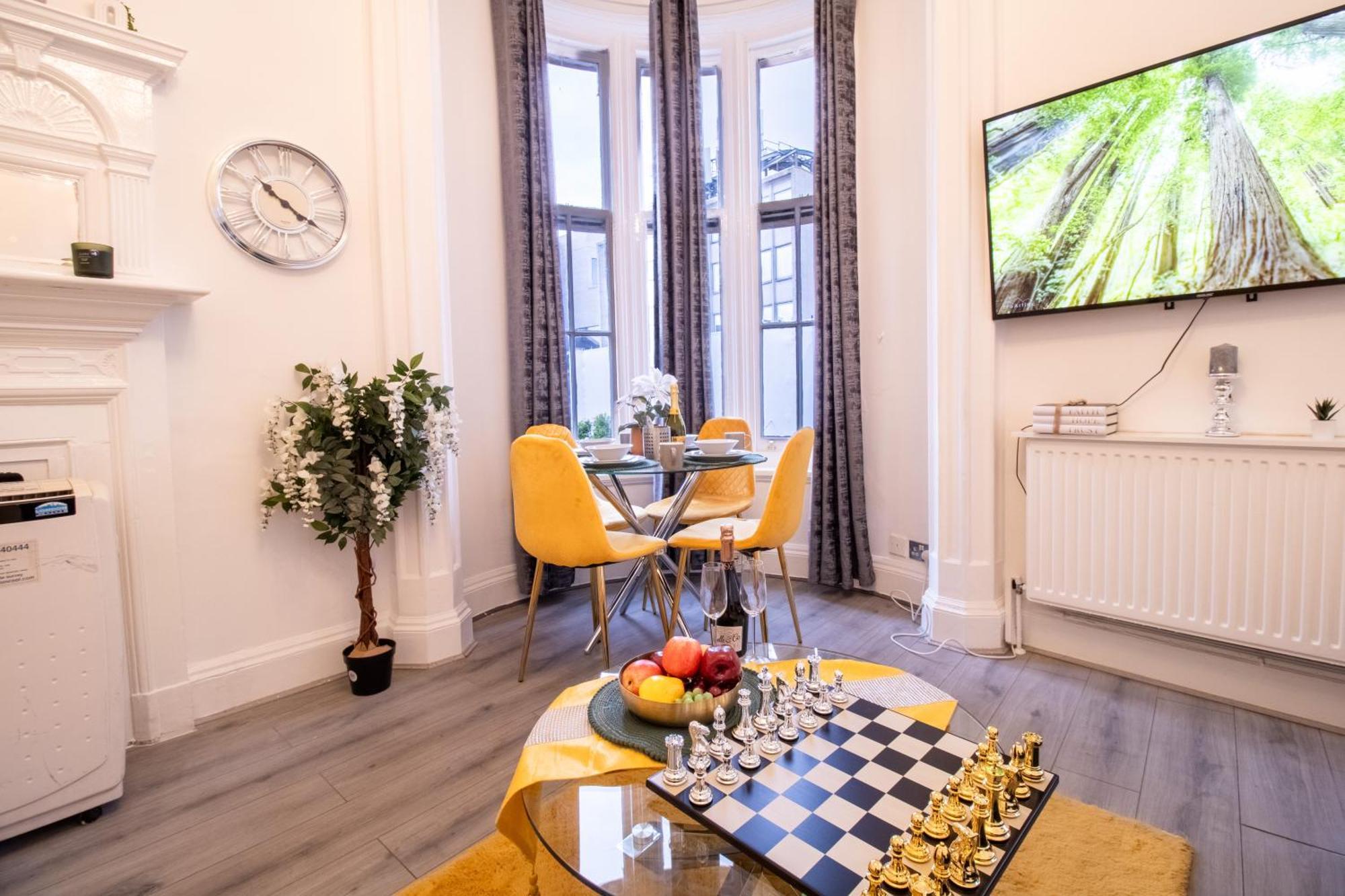 Spacious 3-bedroom In Exclusive Mayfair 7gc Londres