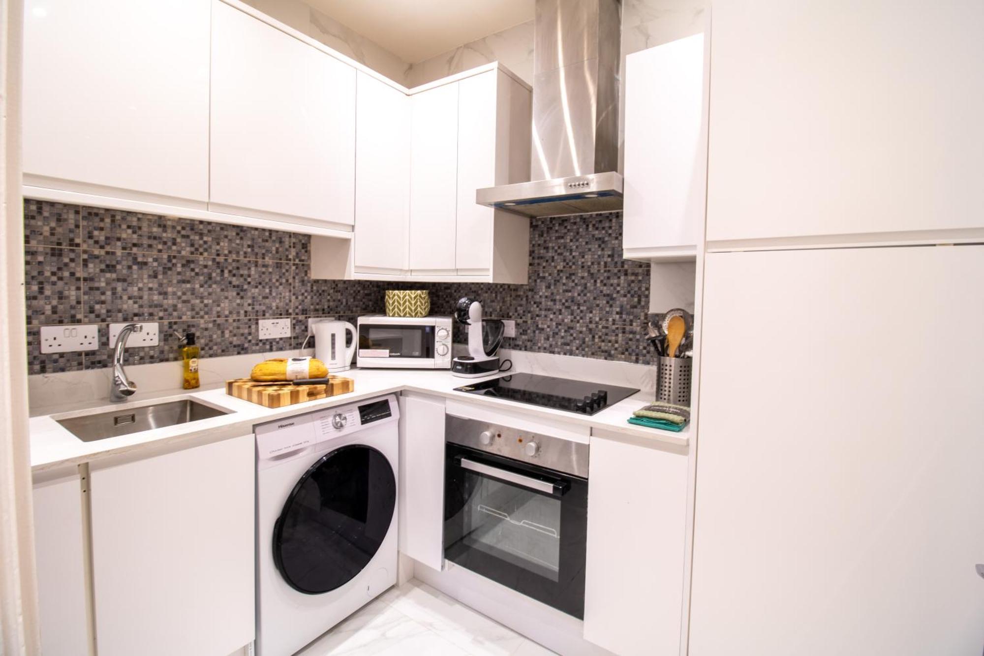 Spacious 3-bedroom In Exclusive Mayfair 7gc Apartamento Londres