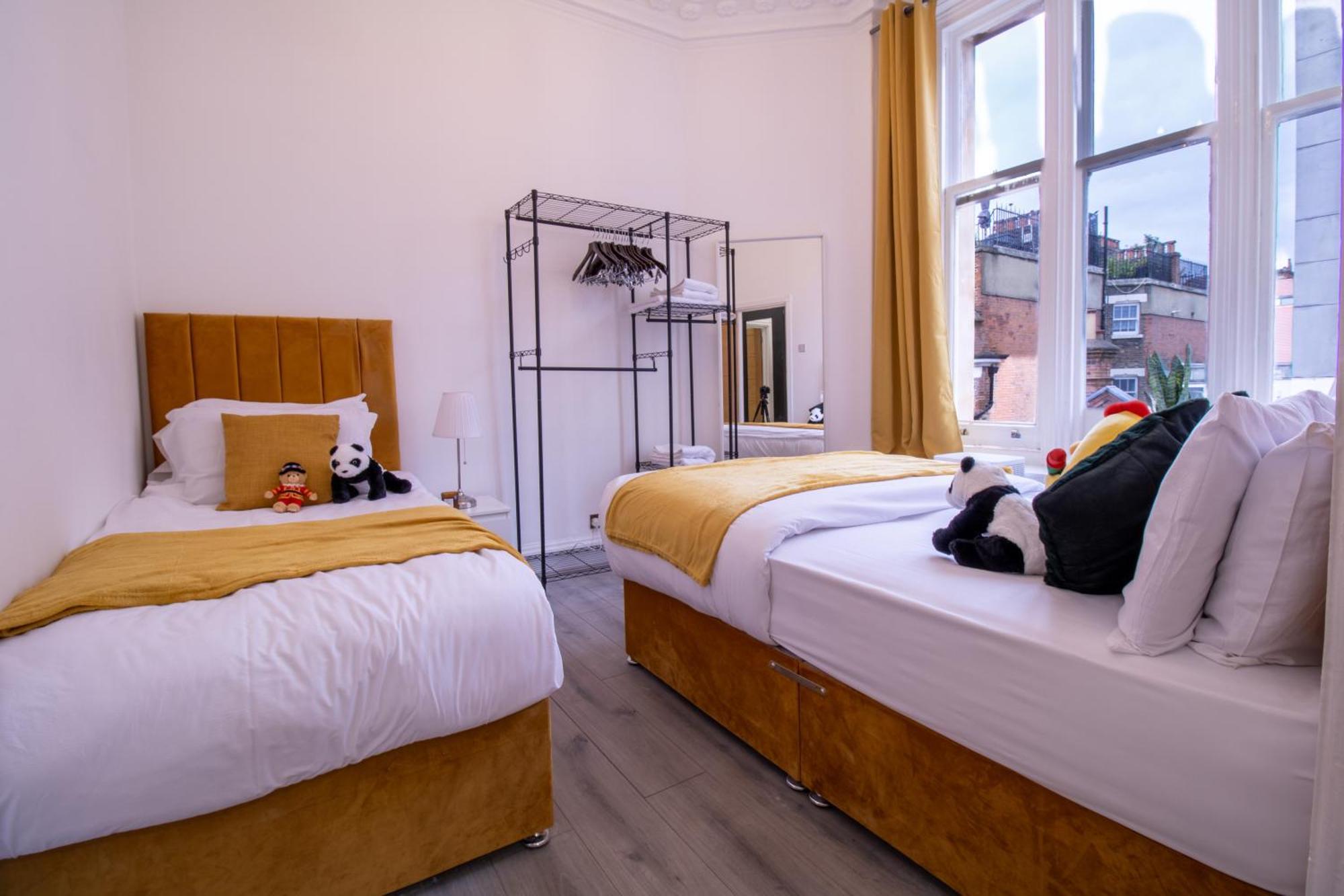 Apartamento Spacious 3-bedroom In Exclusive Mayfair 7gc Londres