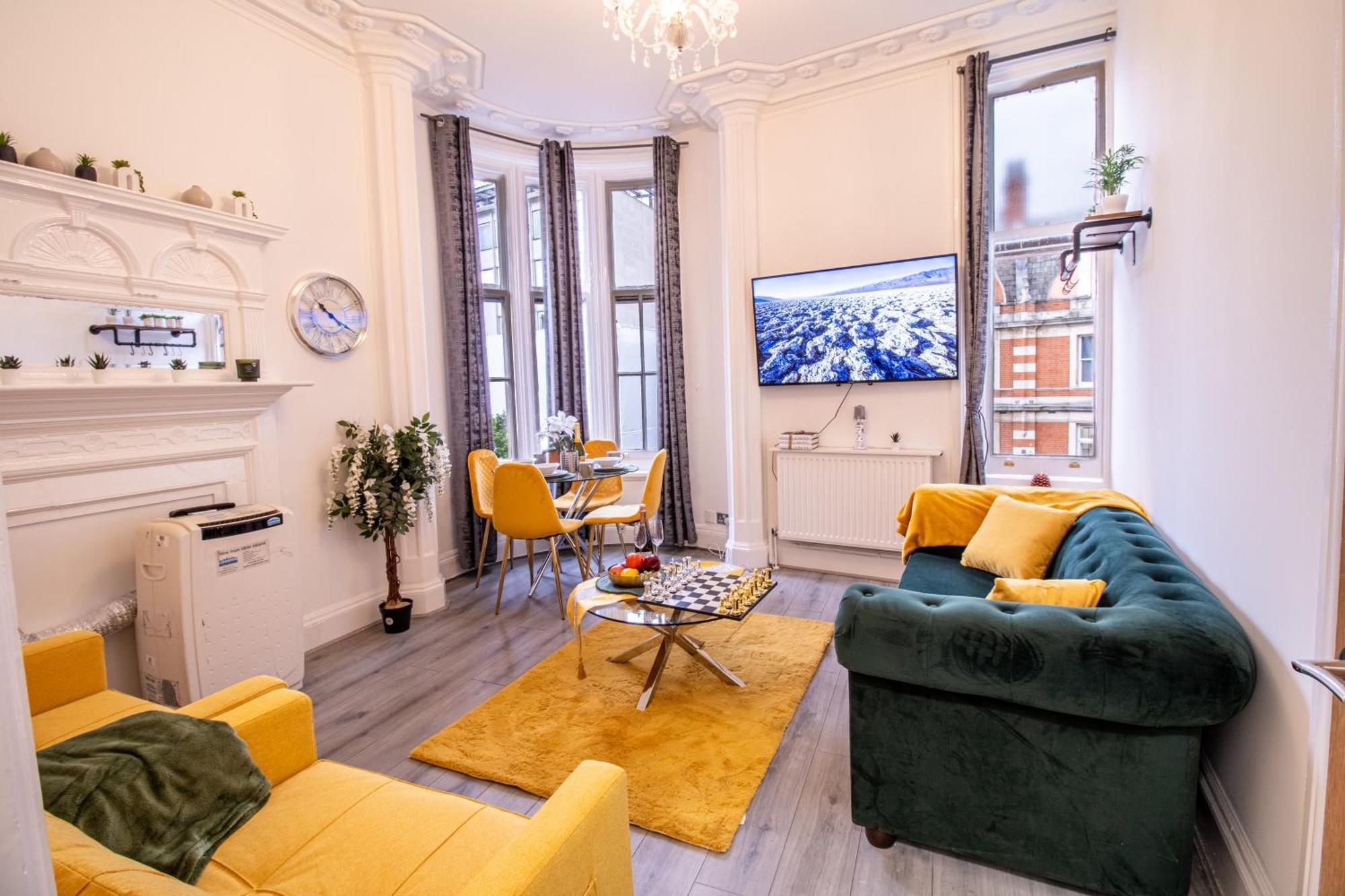 Spacious 3-bedroom In Exclusive Mayfair 7gc * Londres