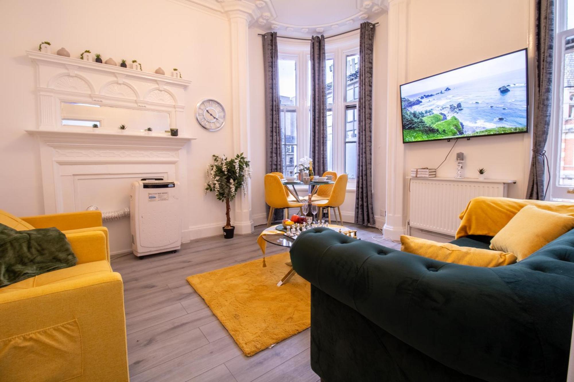 Apartamento Spacious 3-bedroom In Exclusive Mayfair 7gc Londres