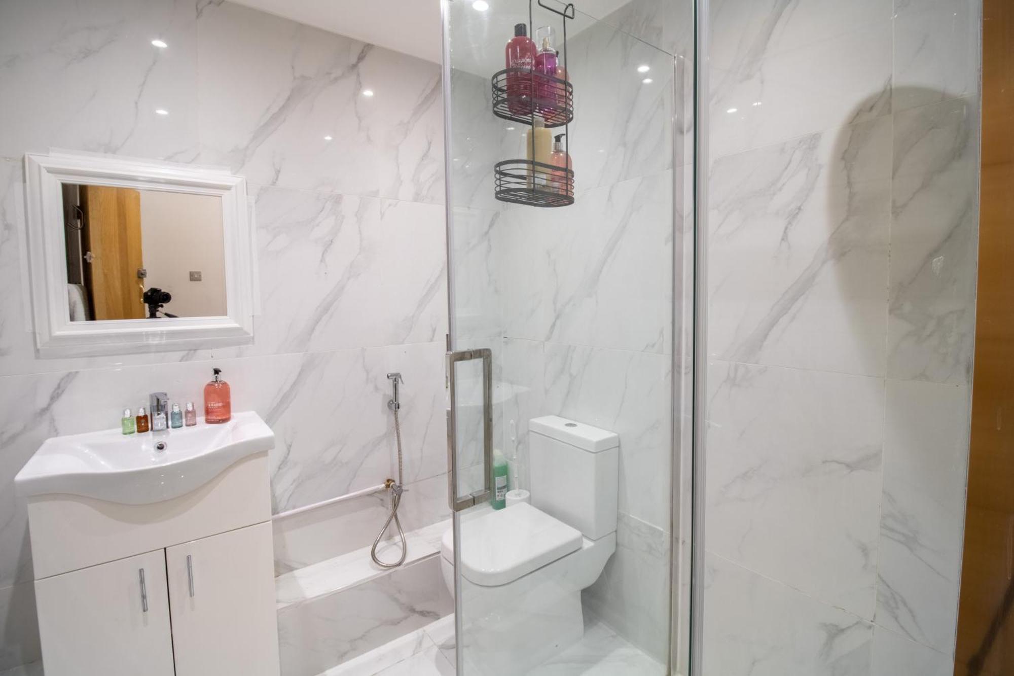 Apartamento Spacious 3-bedroom In Exclusive Mayfair 7gc