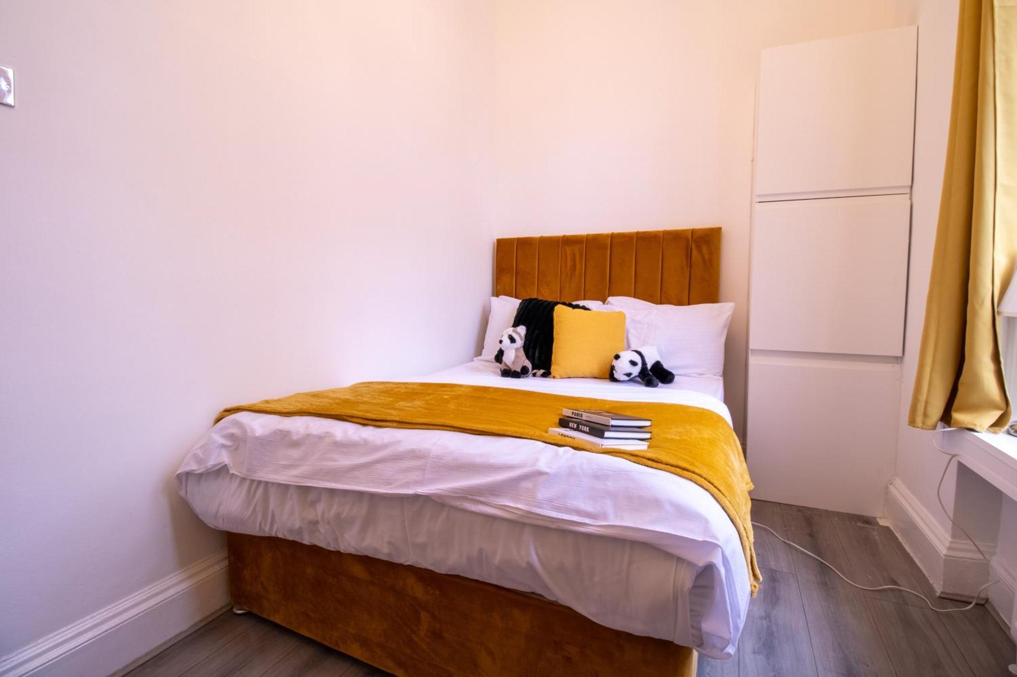 Spacious 3-bedroom In Exclusive Mayfair 7gc Apartamento