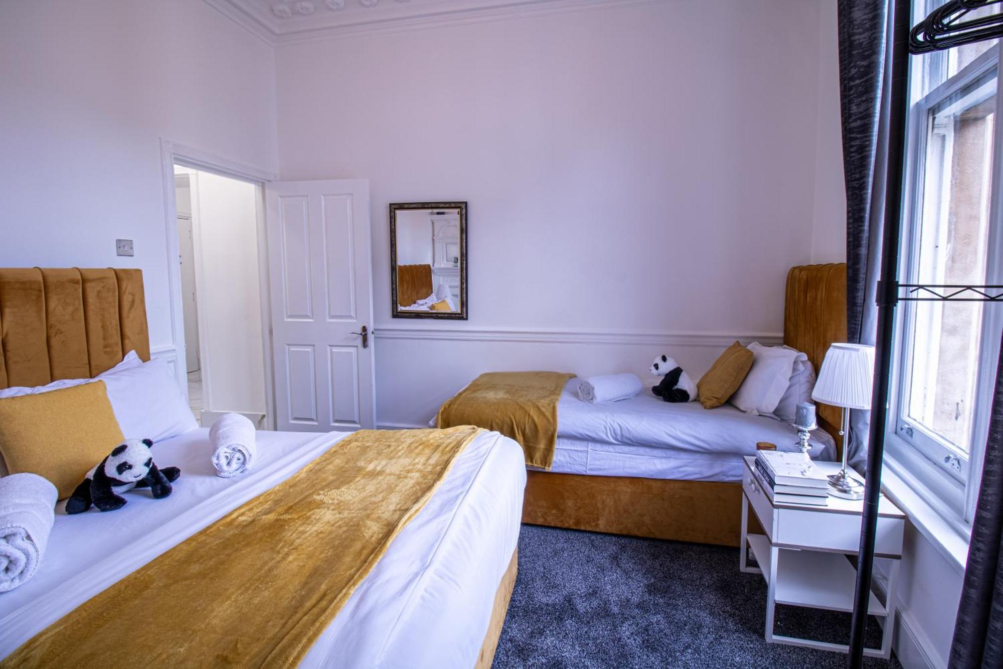 1-bedroom Flat In London's Shopping District 6gc * Londres