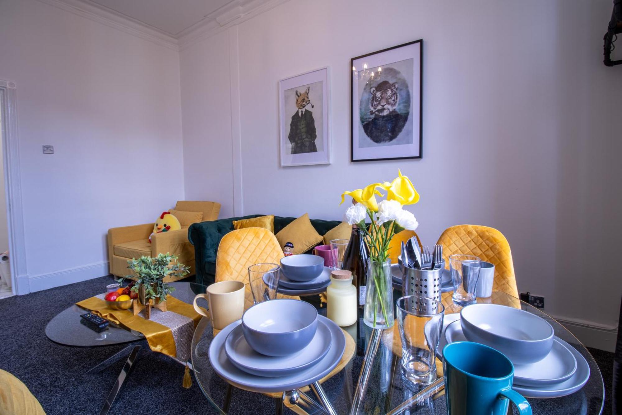 1-bedroom Flat In London's Shopping District 6gc Apartamento