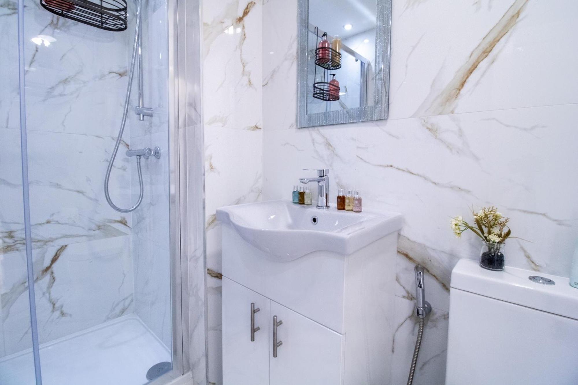 Oxford Street 1 Bedroom Shopping Retreat! 3gc Apartamento *