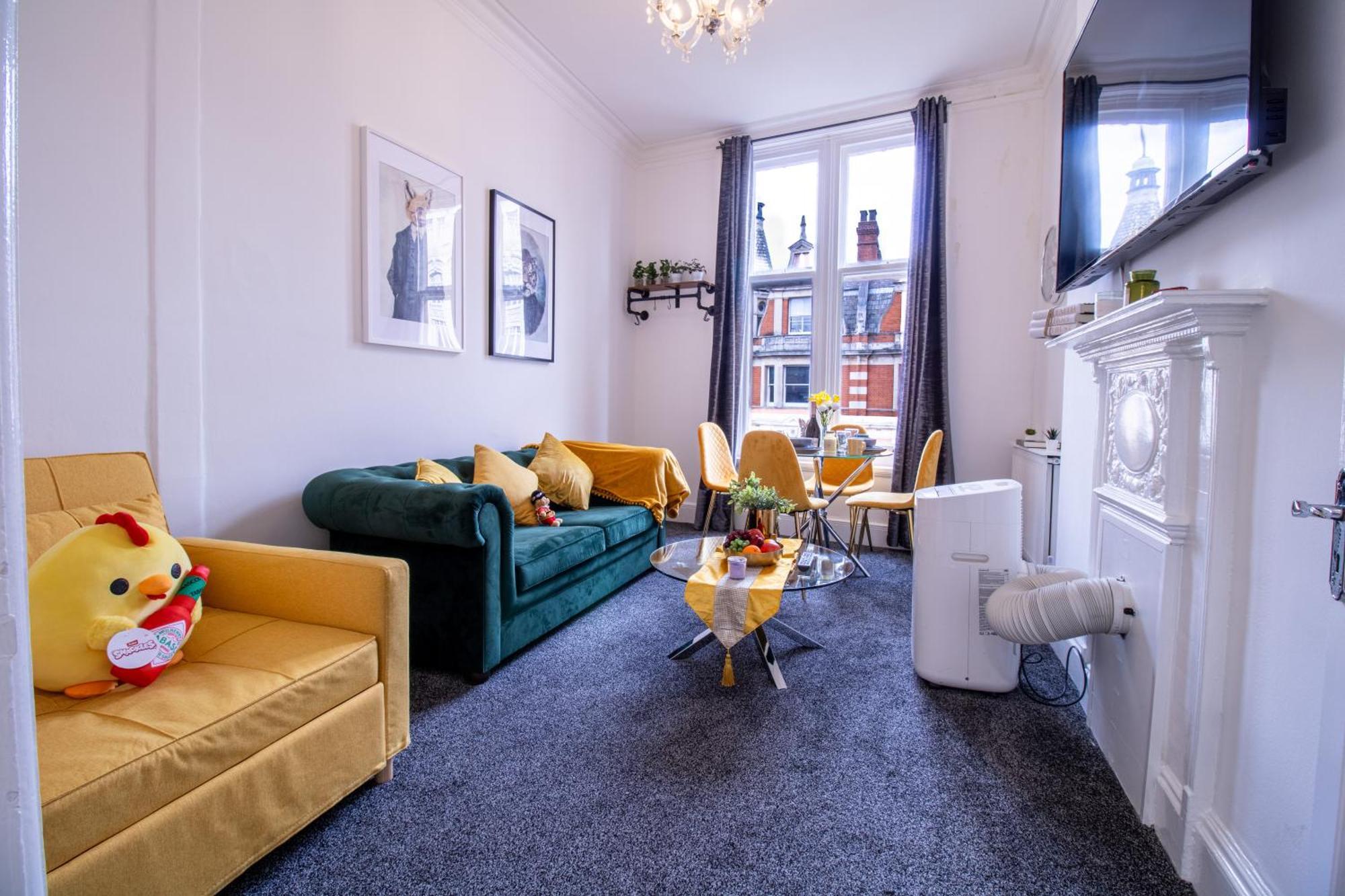 Oxford Street 1 Bedroom Shopping Retreat! 3gc Apartamento Londres