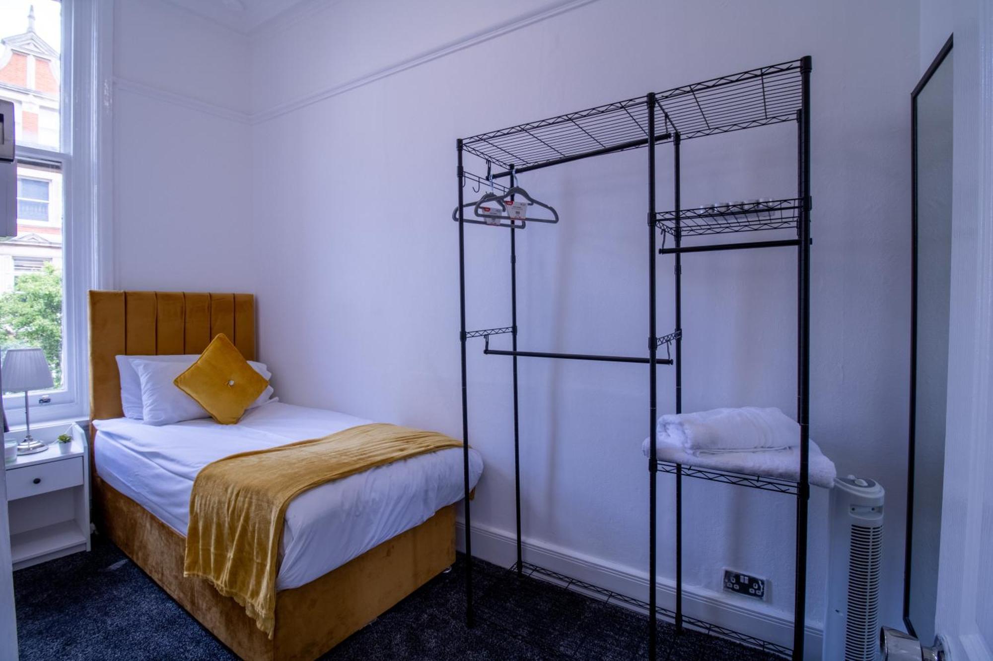 Elegant 3-bedroom On Oxford Street 2gc *