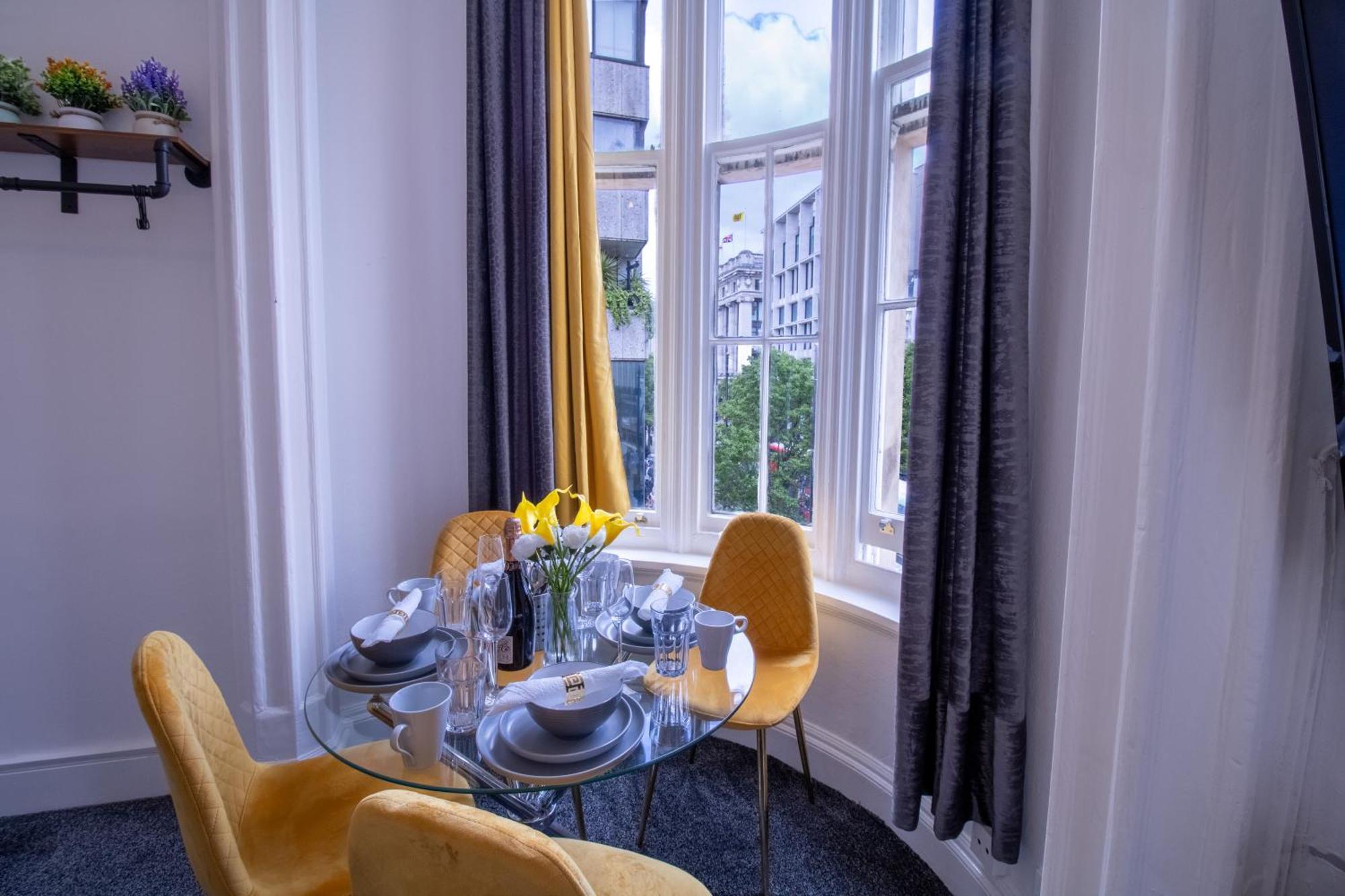 Apartamento Elegant 3-bedroom On Oxford Street 2gc Londres