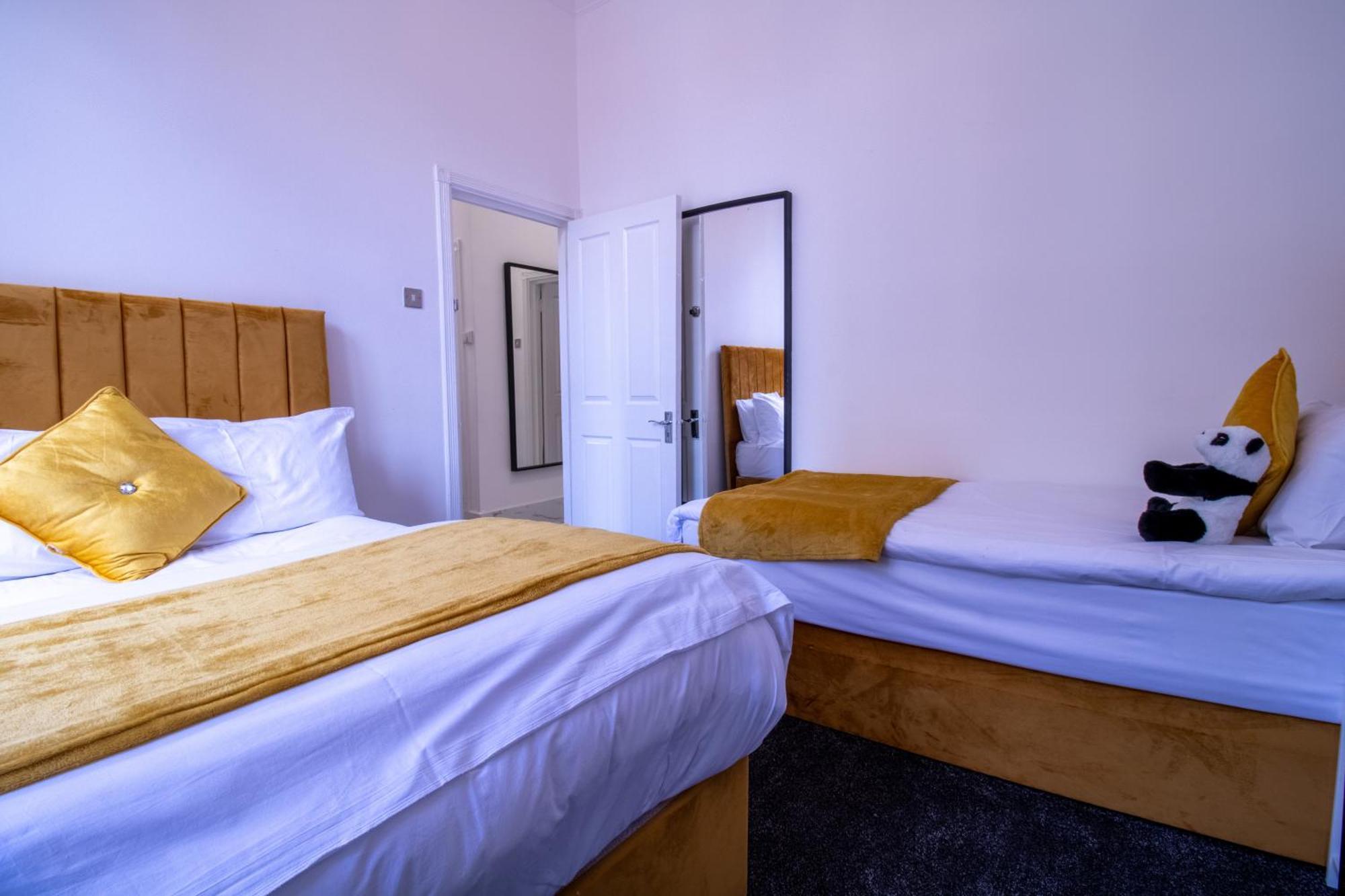 Elegant 3-bedroom On Oxford Street 2gc * Londres