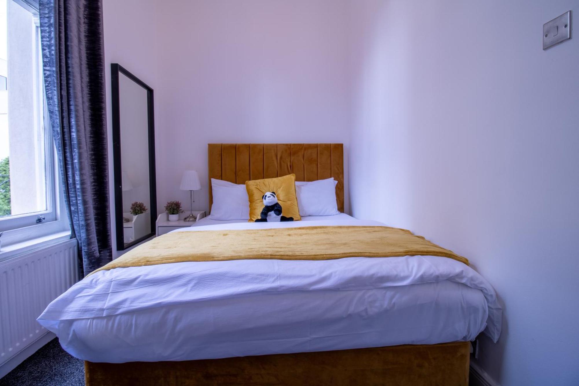 Elegant 3-bedroom On Oxford Street 2gc Apartamento *