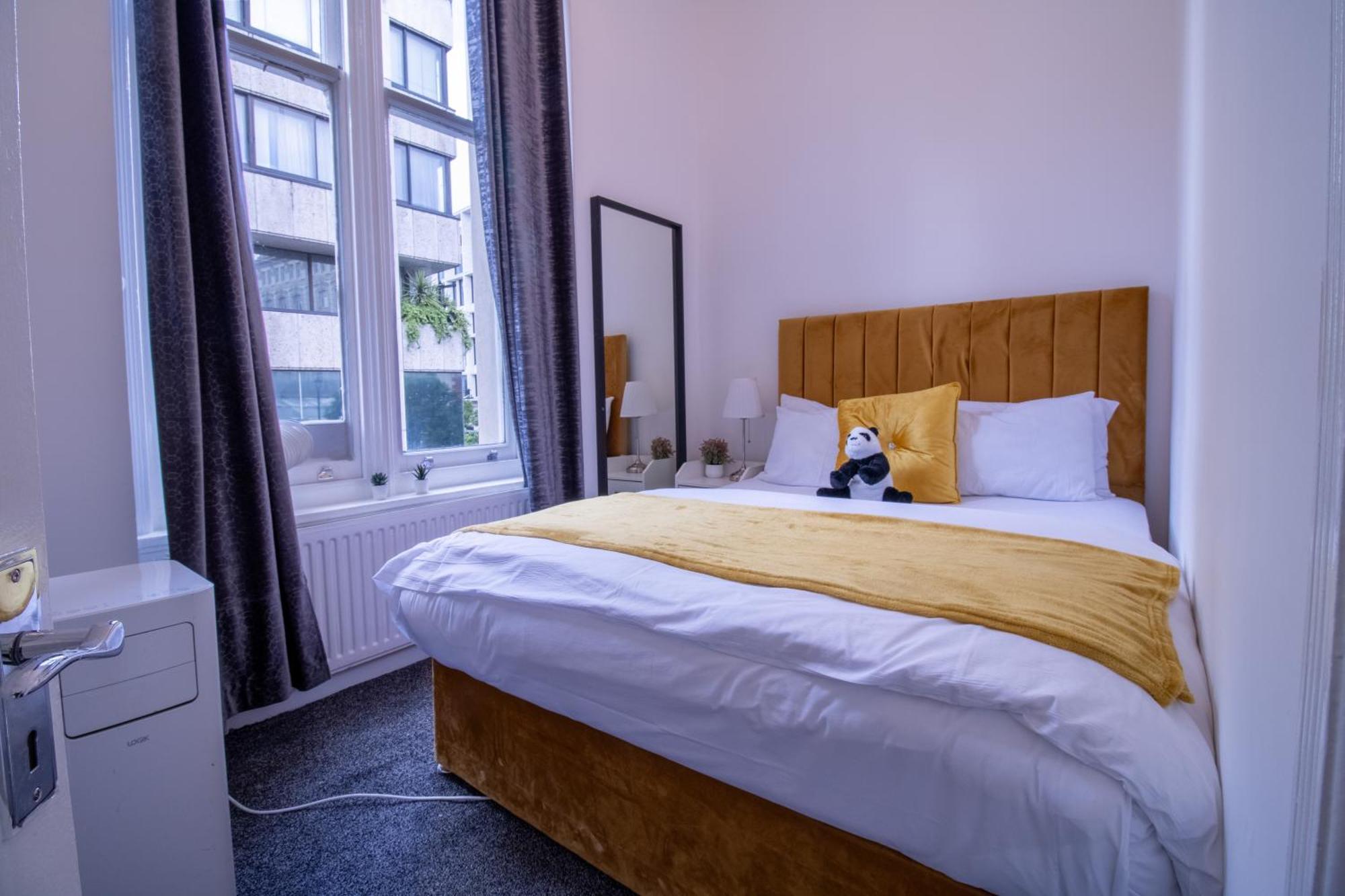 Apartamento Elegant 3-bedroom On Oxford Street 2gc *