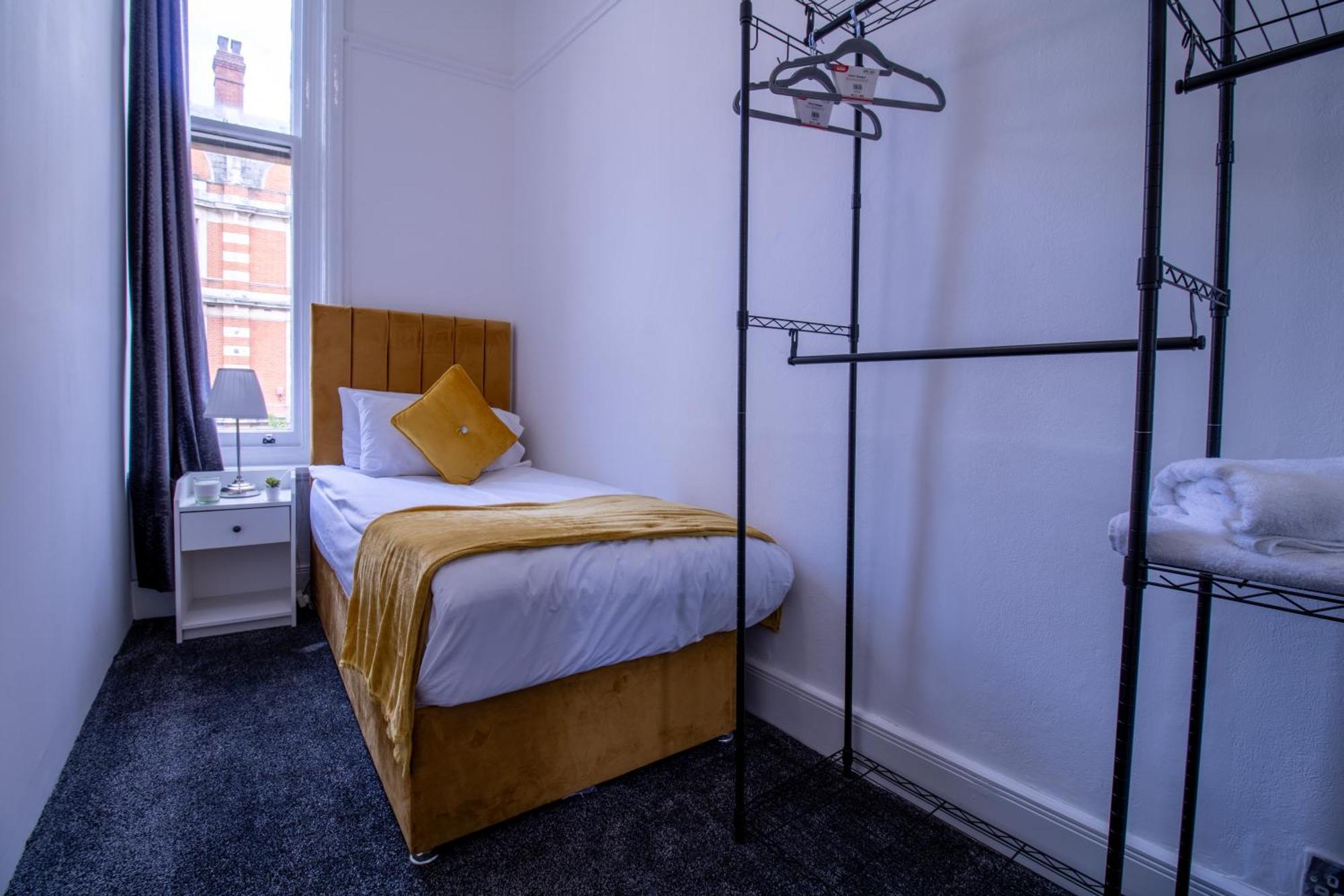Apartamento Elegant 3-bedroom On Oxford Street 2gc *