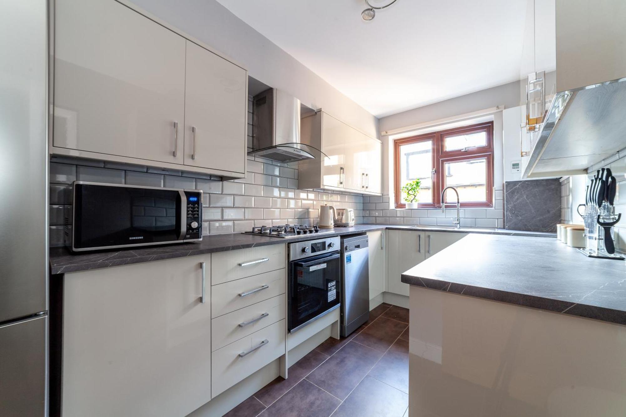 Appartement The Ealing Collection Londen
