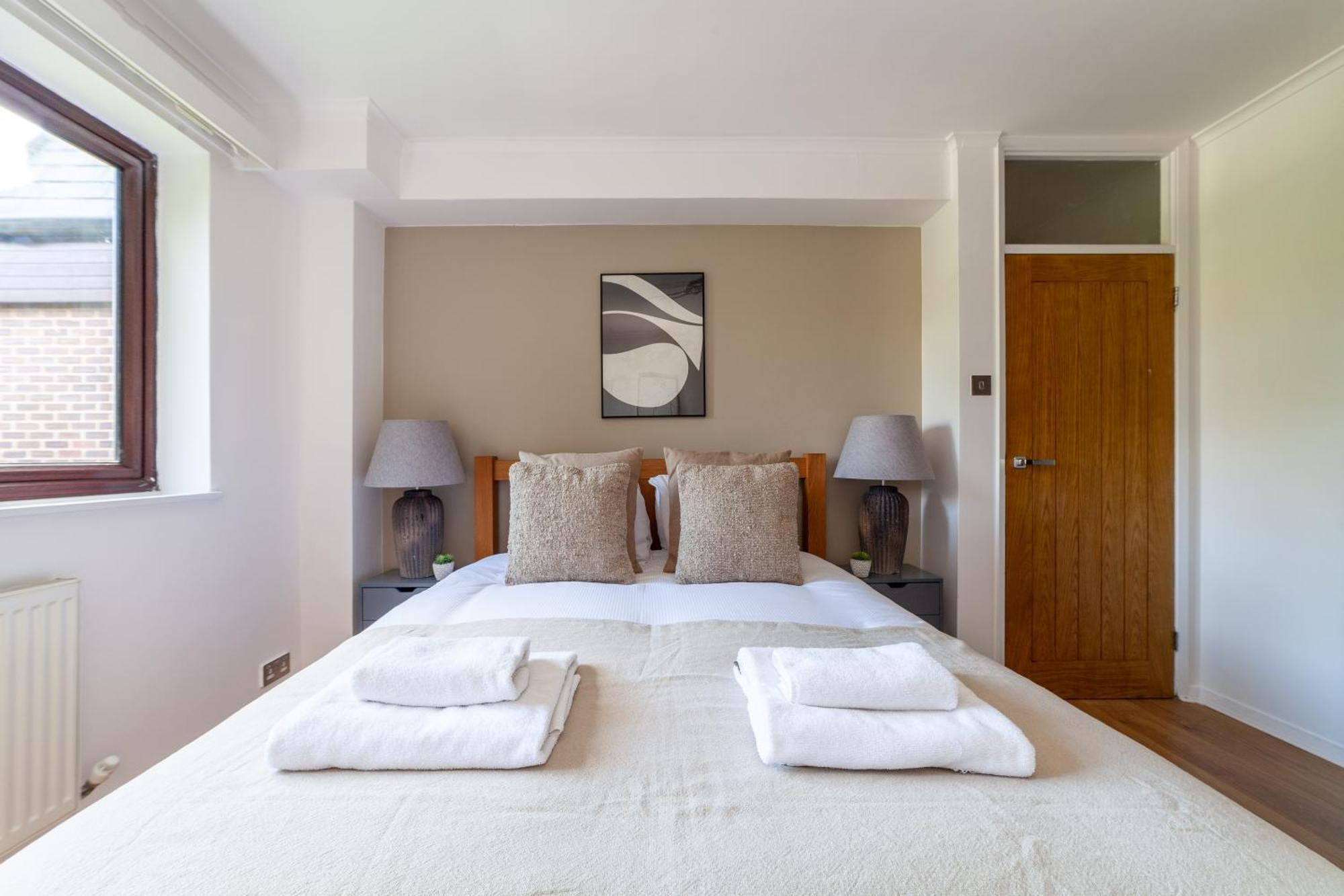 Appartement The Ealing Collection Londen