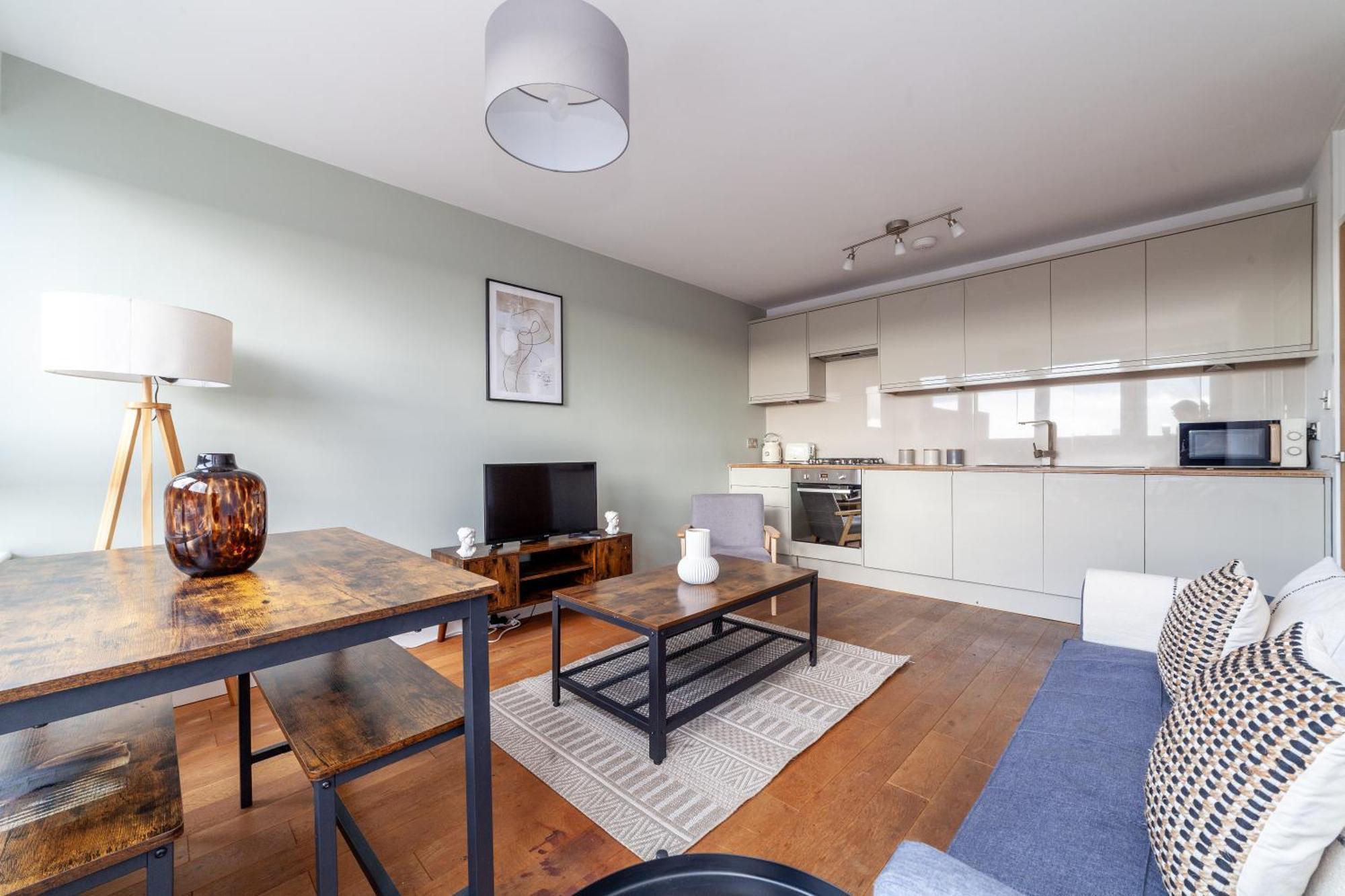 The Shepherd's Bush Collection Apartamento *