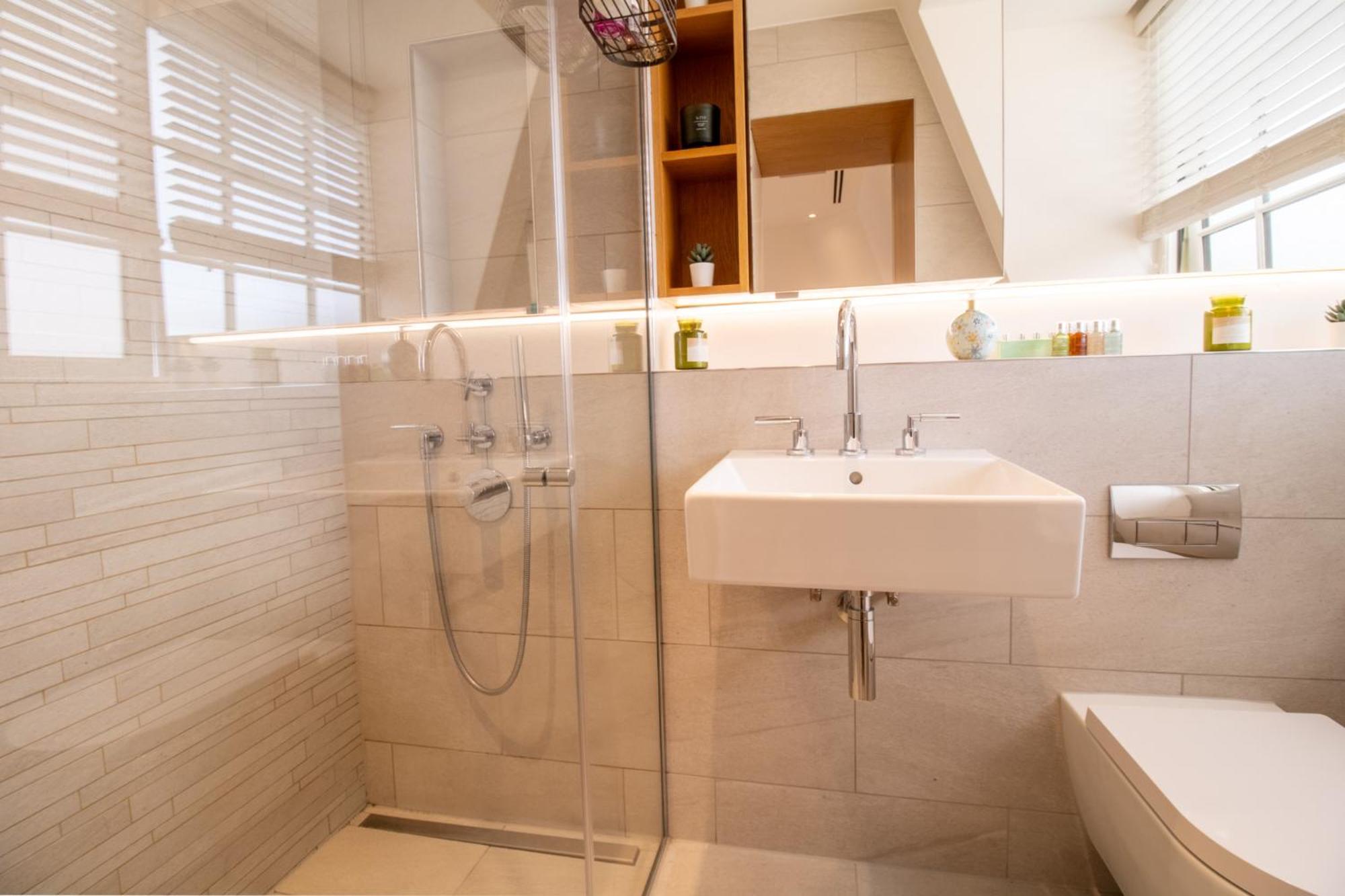 Elegant 3-bedroom Penthouse In Marble Arch 70 Londres