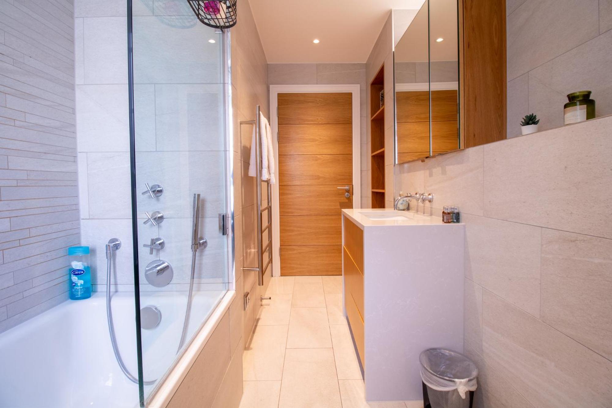 Apartamento Elegant 3-bedroom Penthouse In Marble Arch 70
