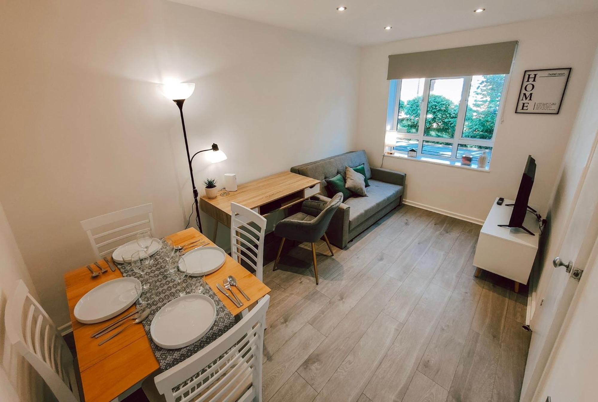 Apartamento The Winchilsea Flat In St John's Wood