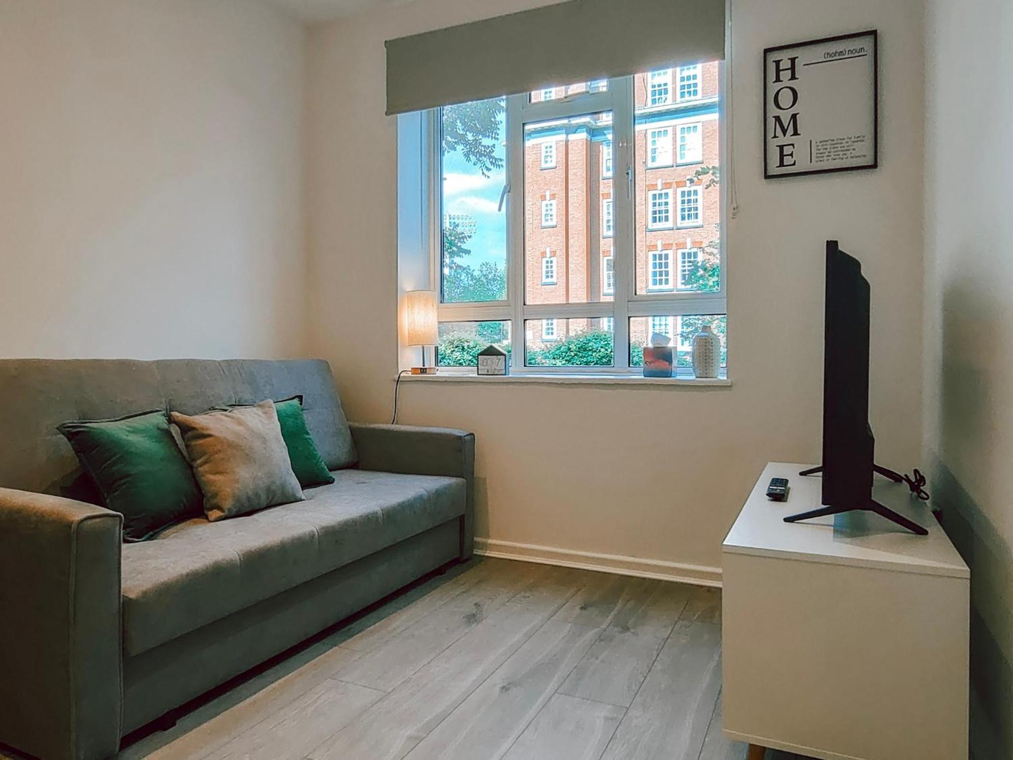 The Winchilsea Flat In St John's Wood Apartamento *